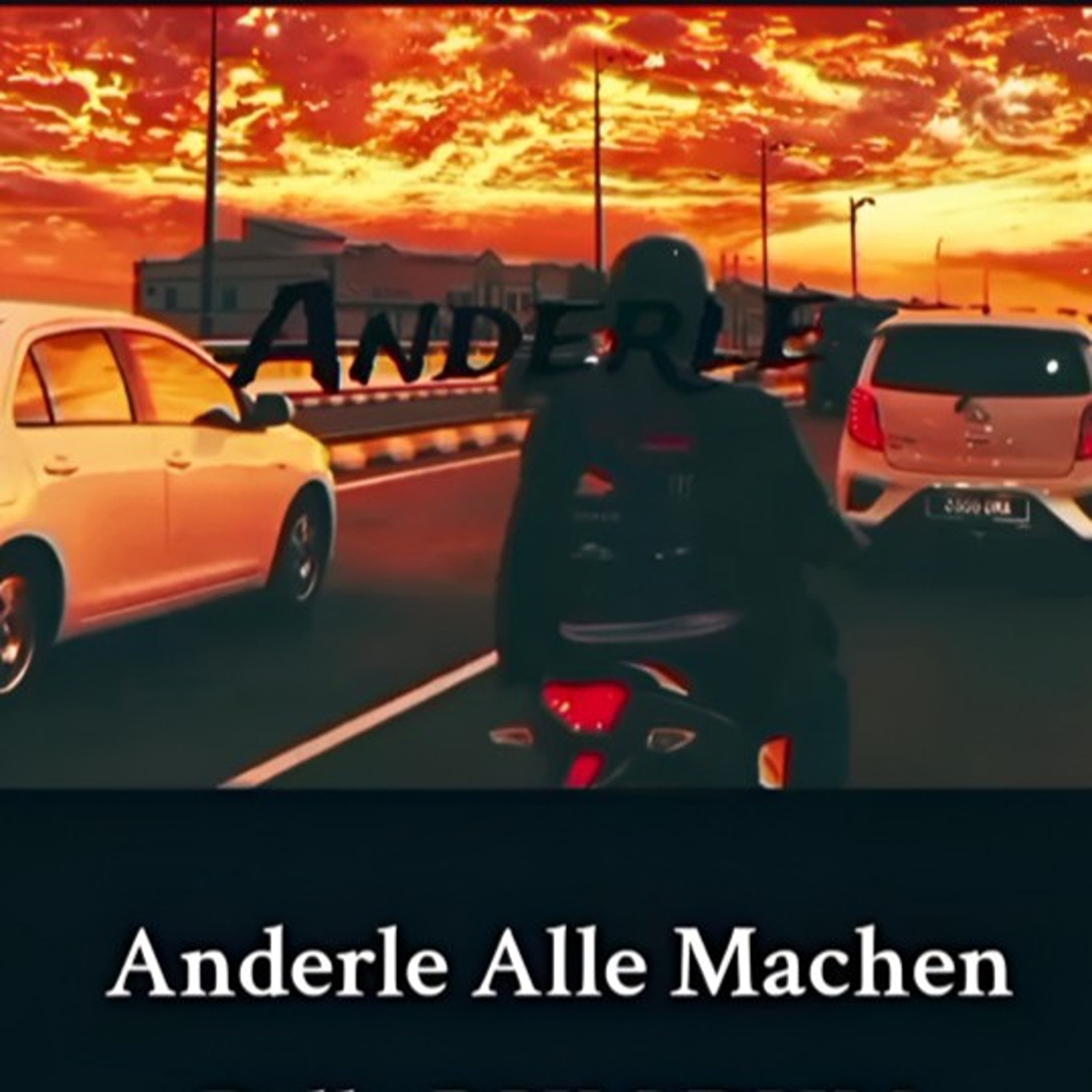 Alle Machen by Anderle cover art