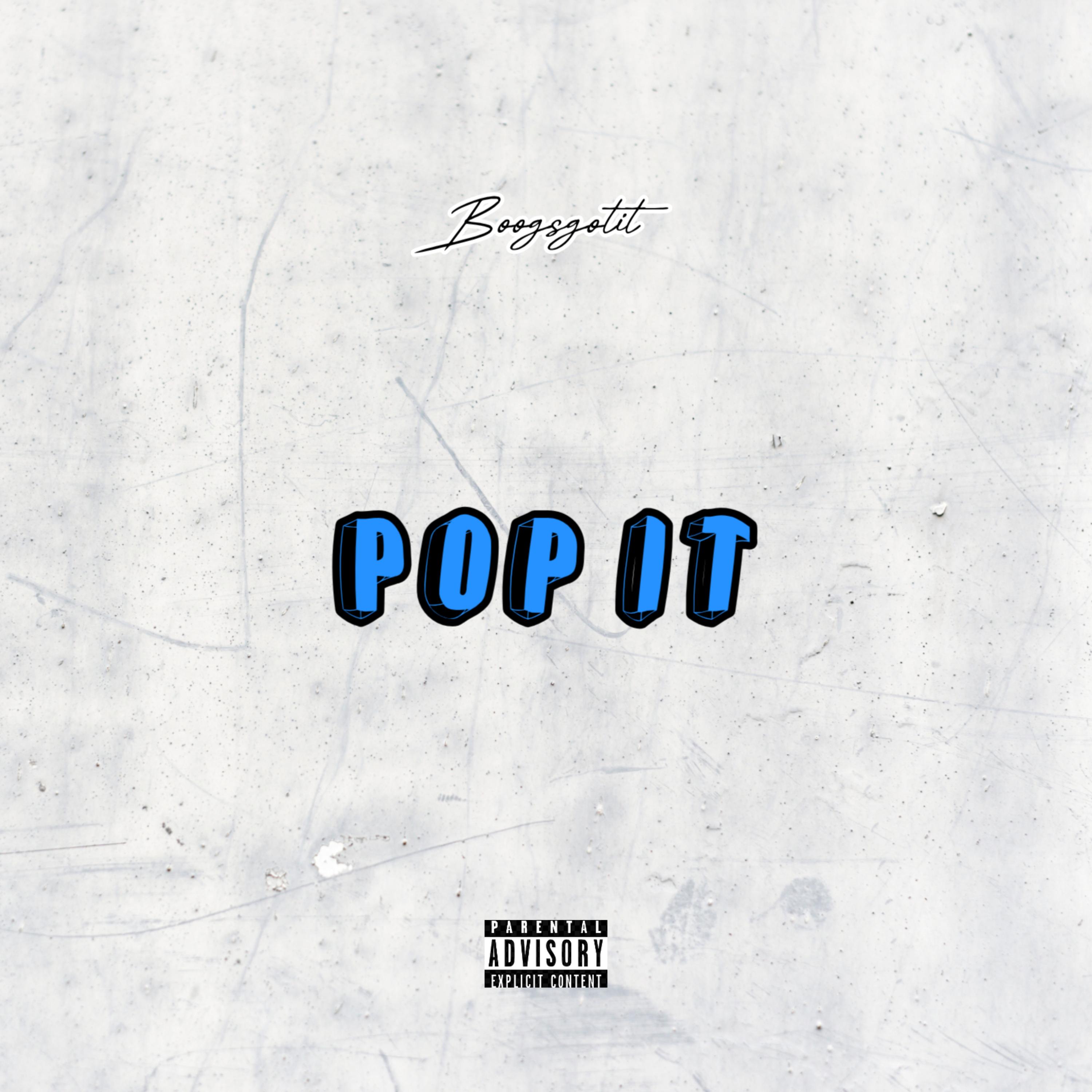 POP IT artwork