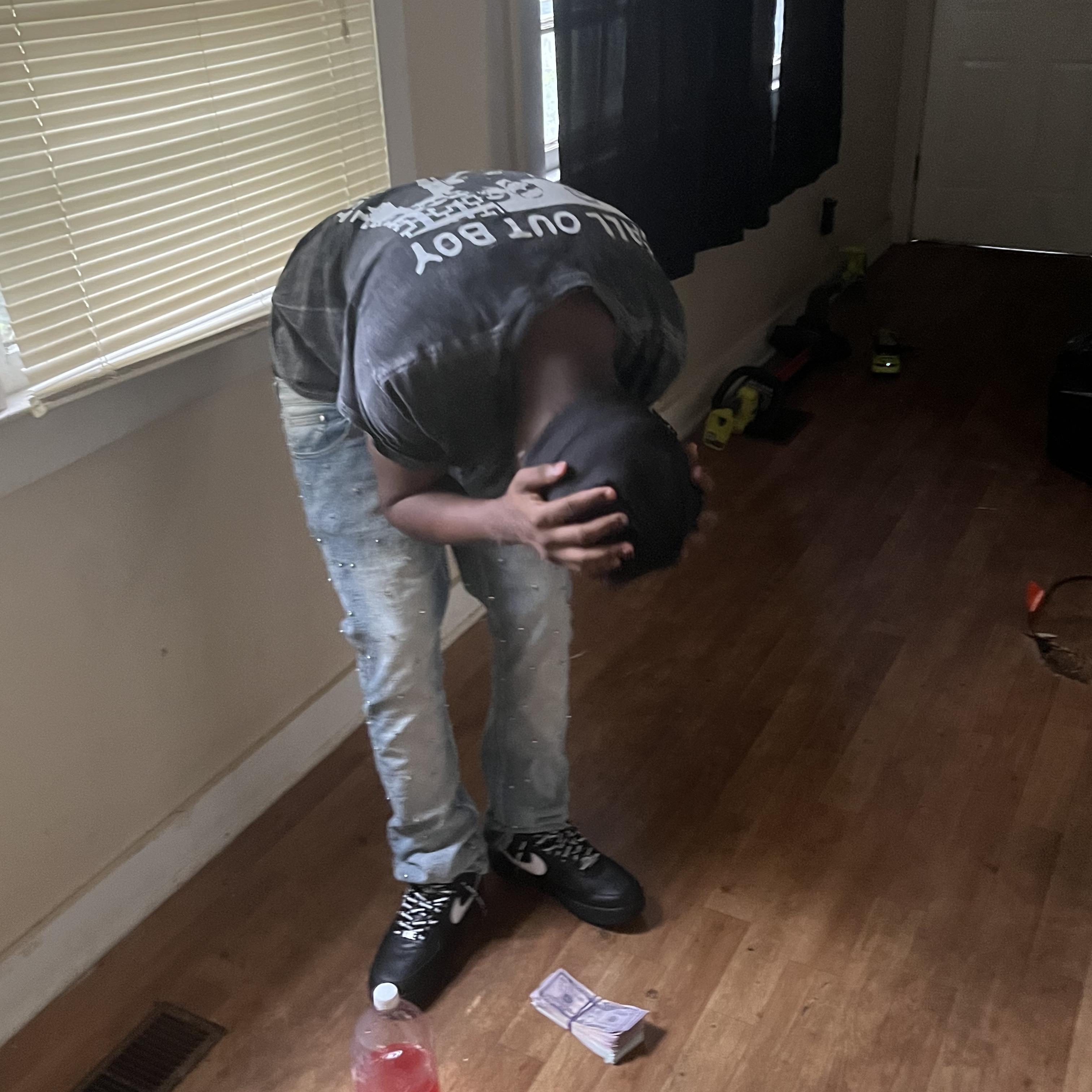 No Pump artwork