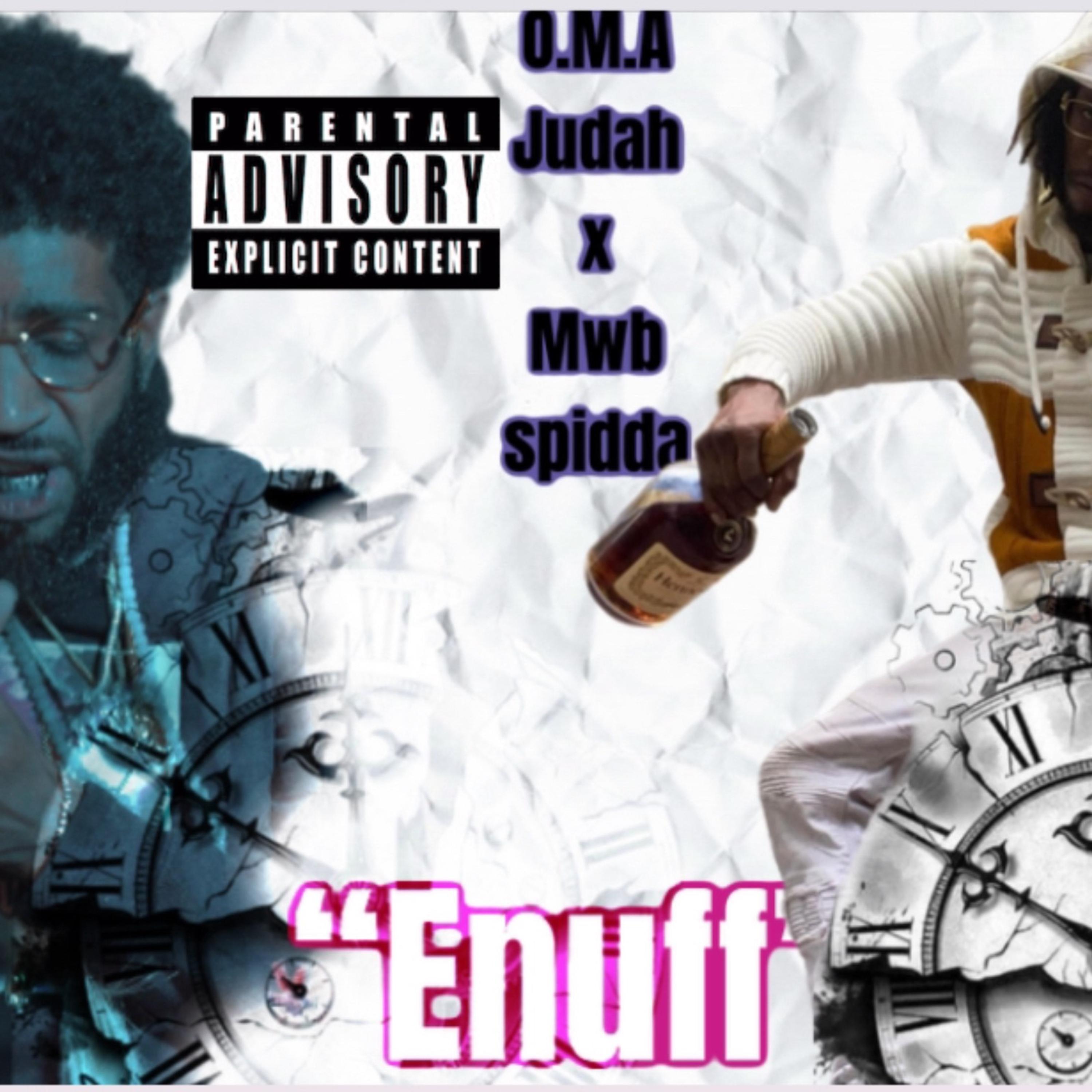 Enuff artwork