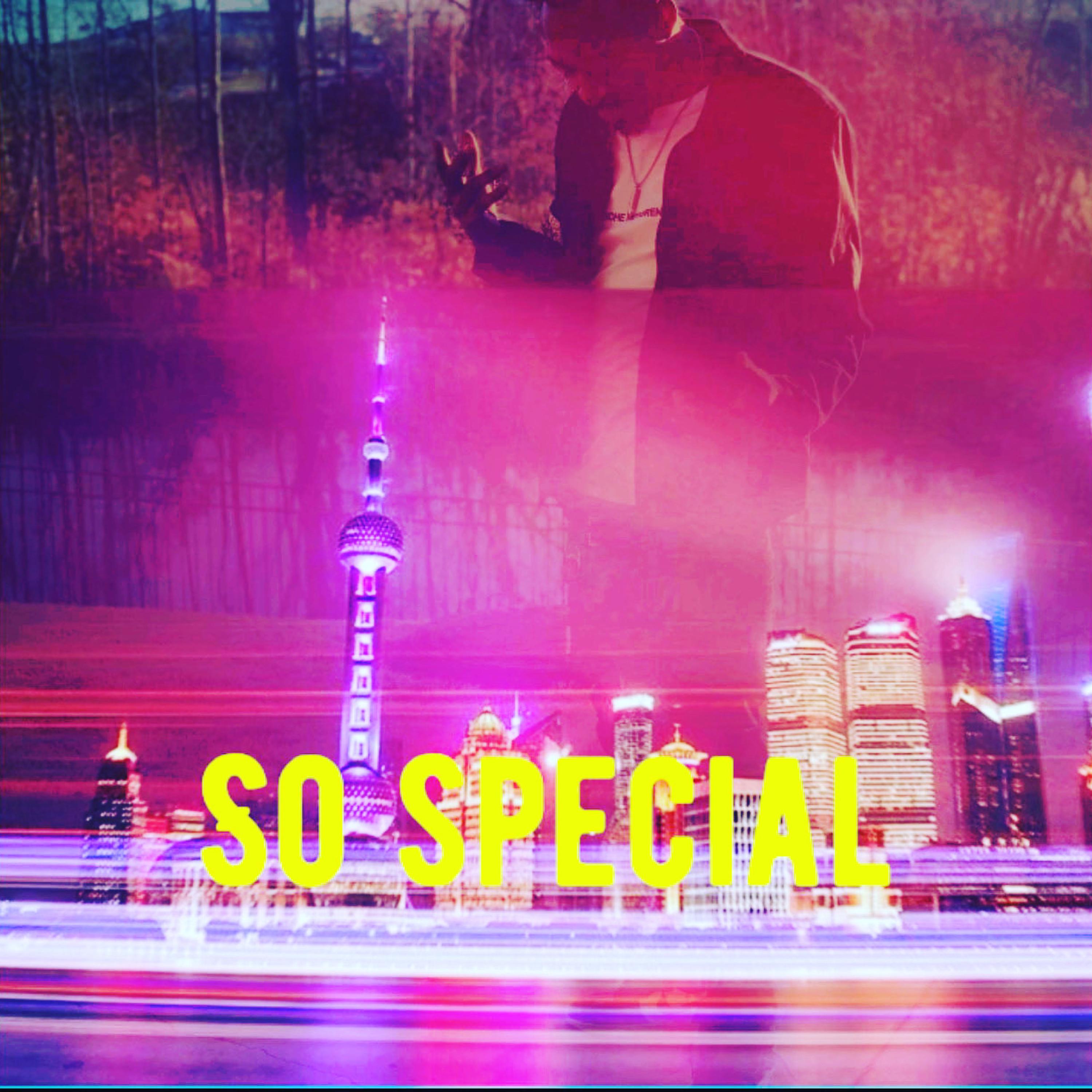 So Special artwork