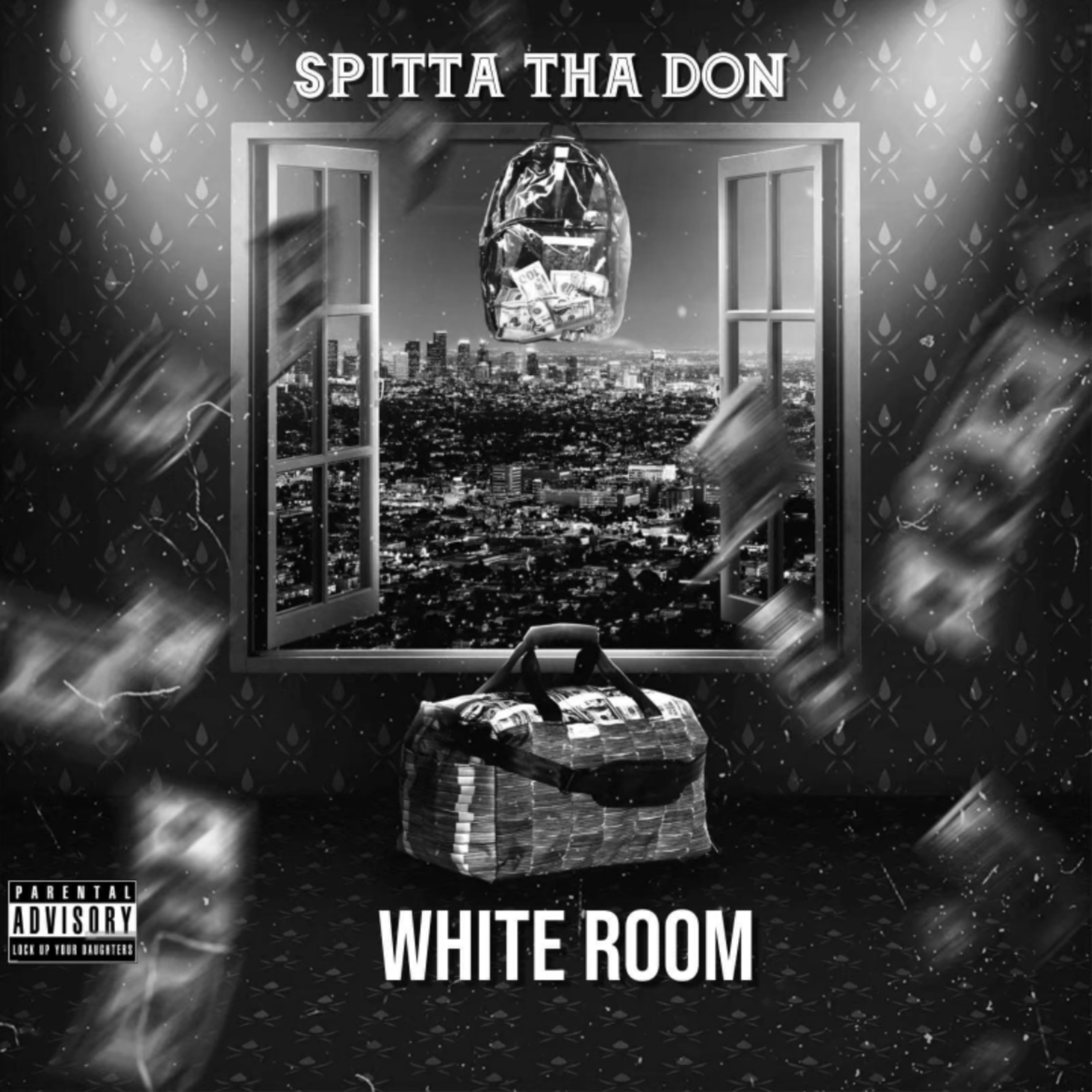 WHITE ROOM artwork