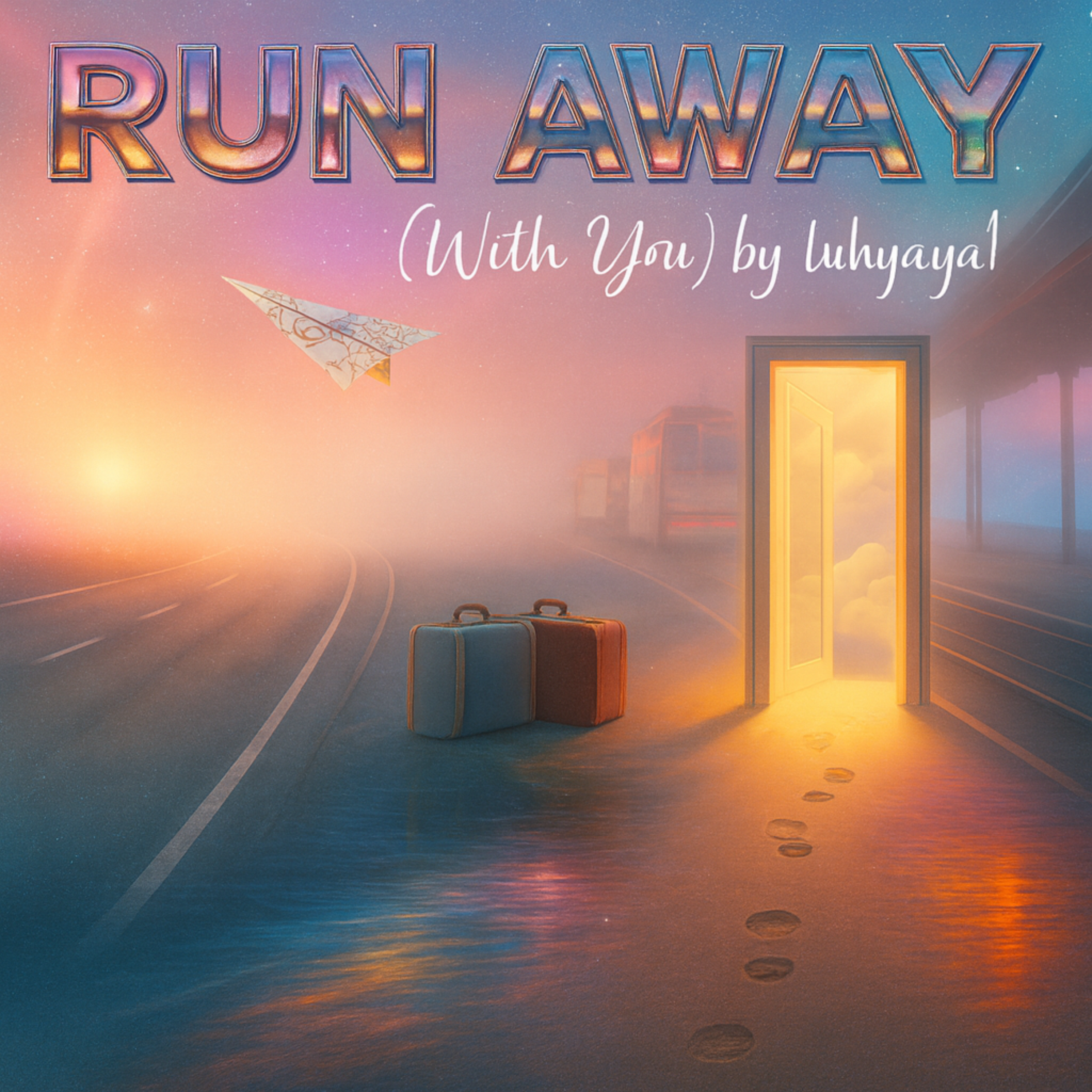 Run Away (With You) artwork
