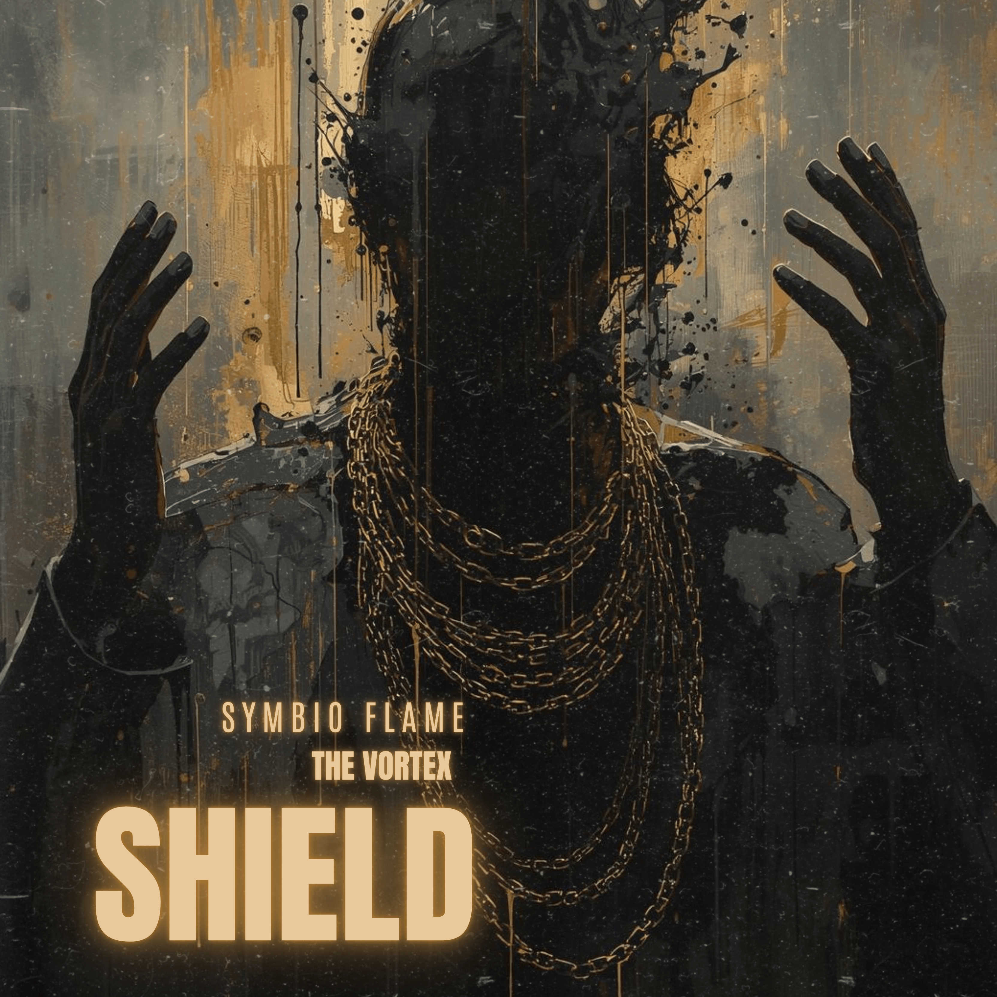 The Vortex Shield artwork