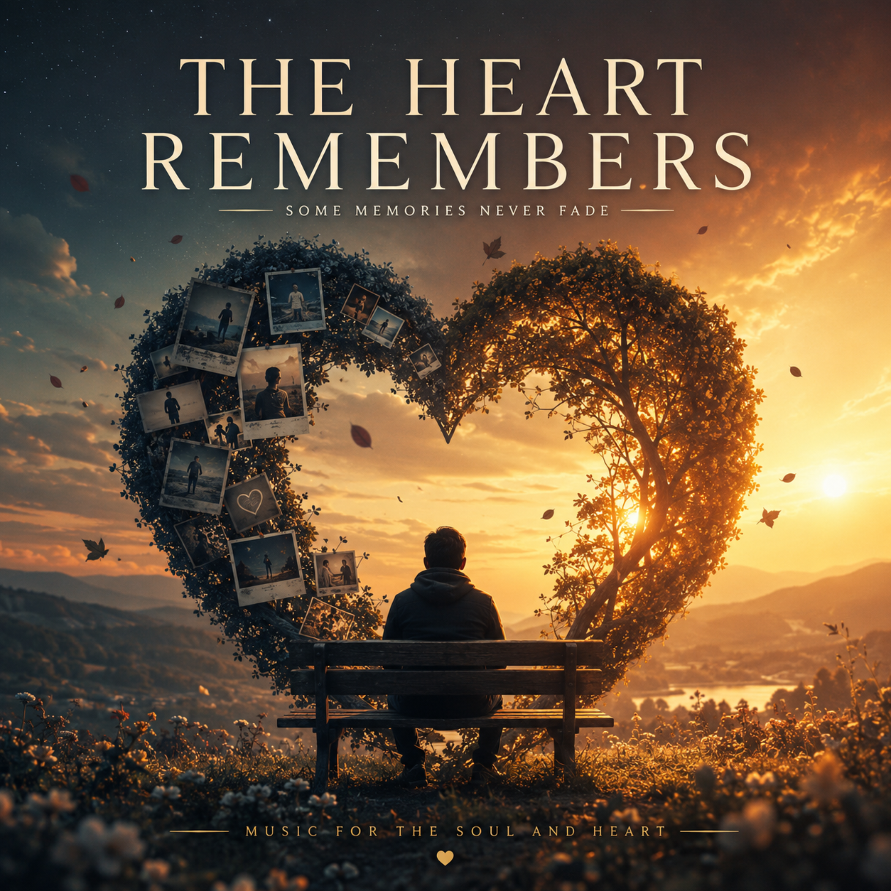 The Heart Remembers by LaLuina cover art