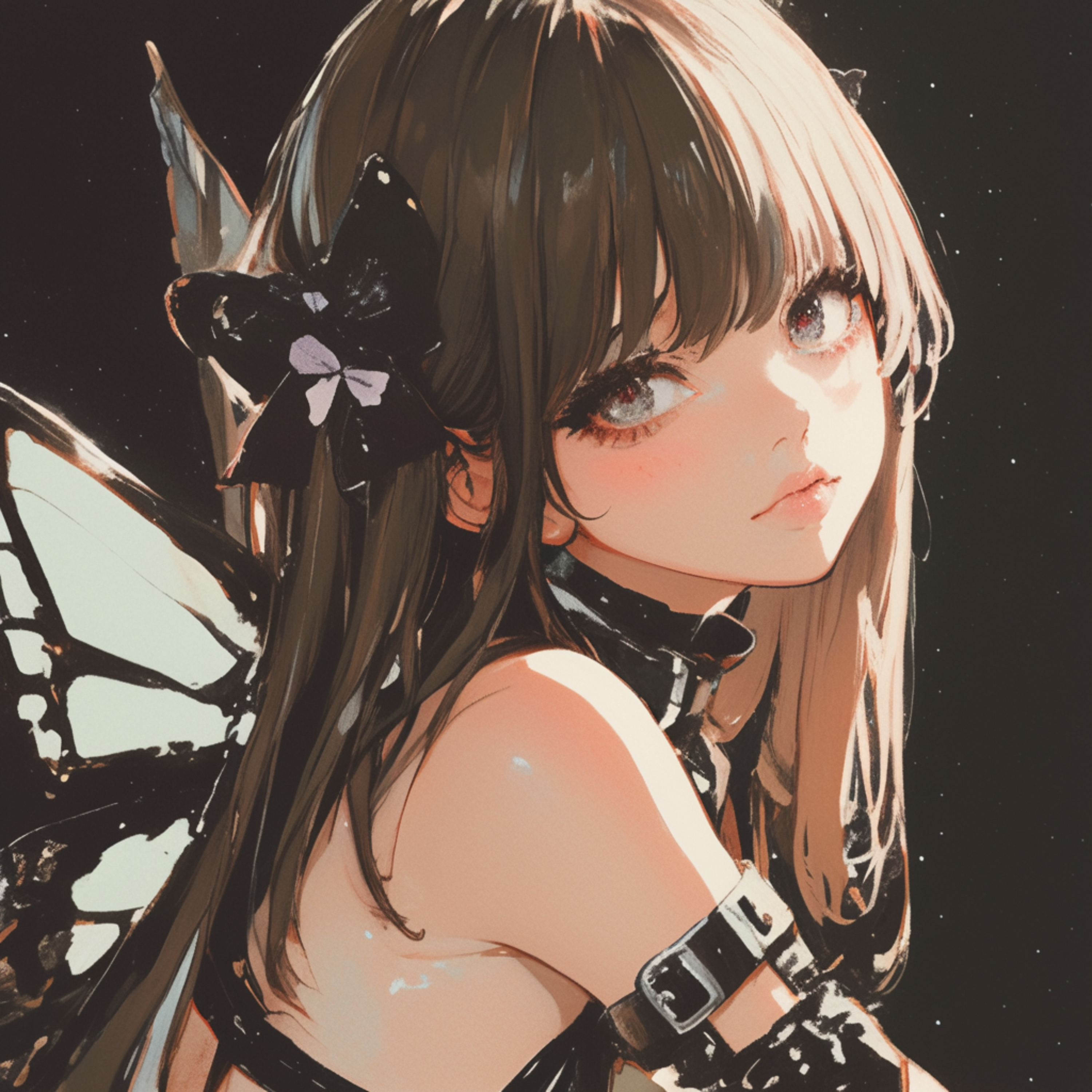 Whispered Wings artwork