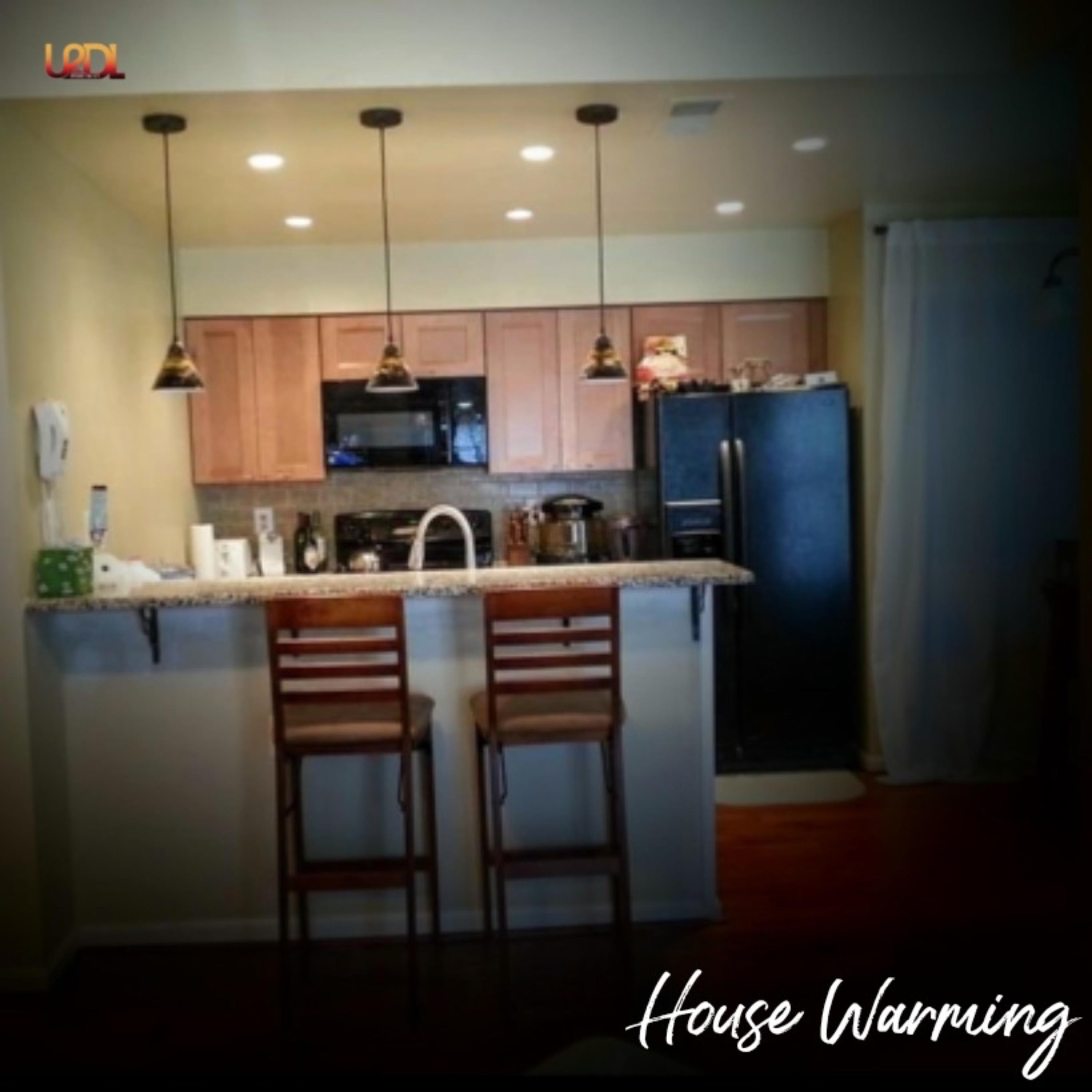 House Warming by LoganAwi cover art