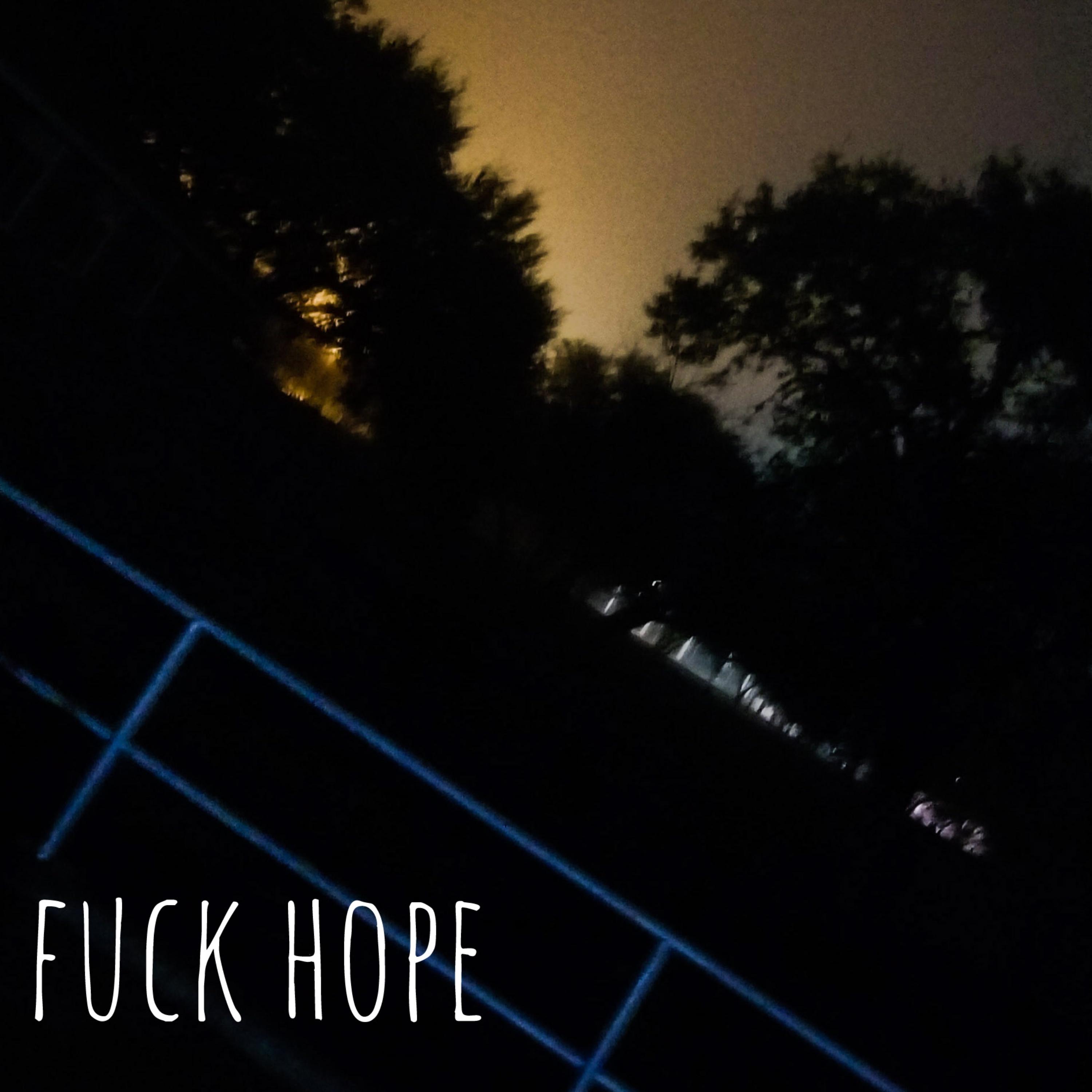 Fuck Hope artwork