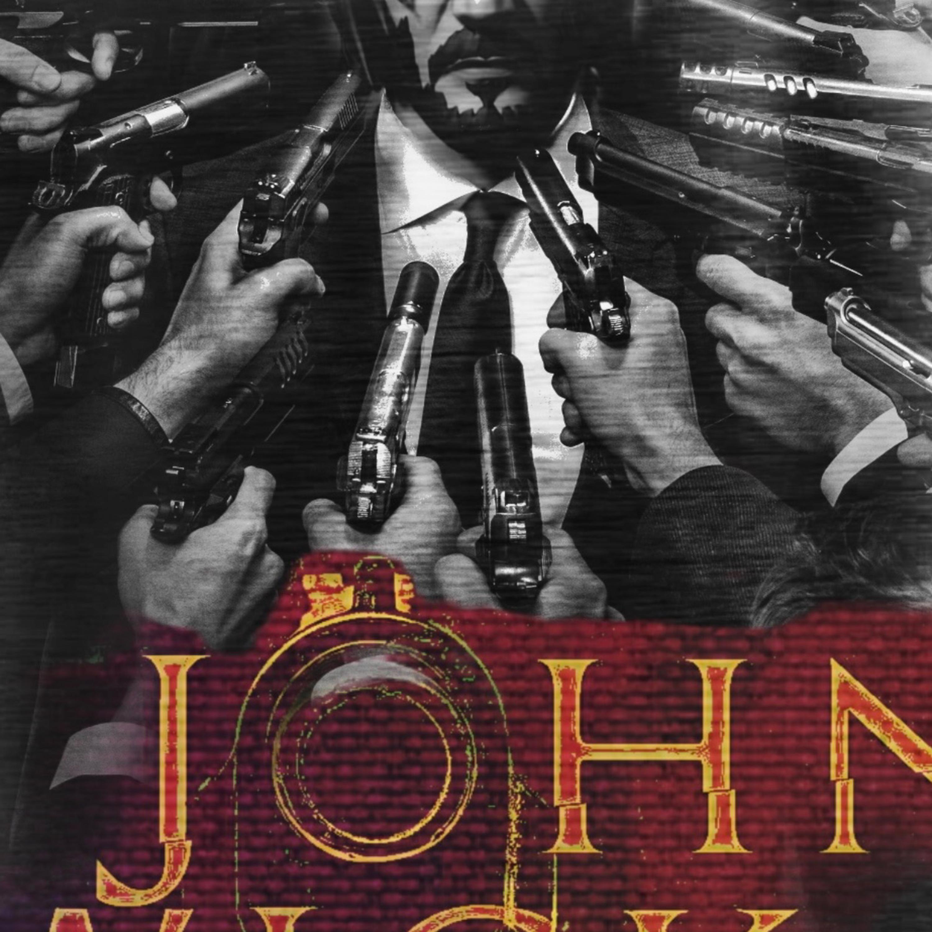 John Wick artwork