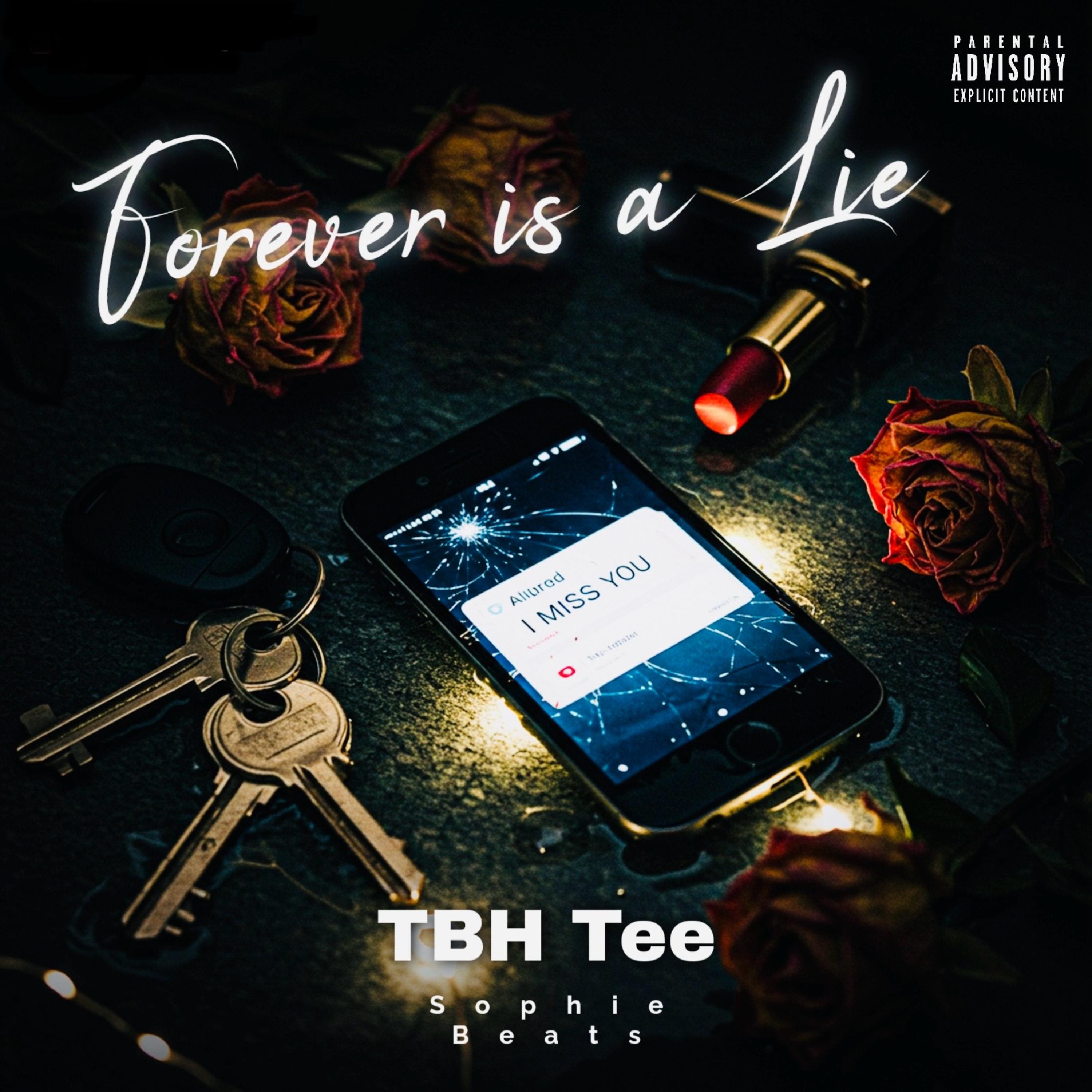Forever is a Lie artwork