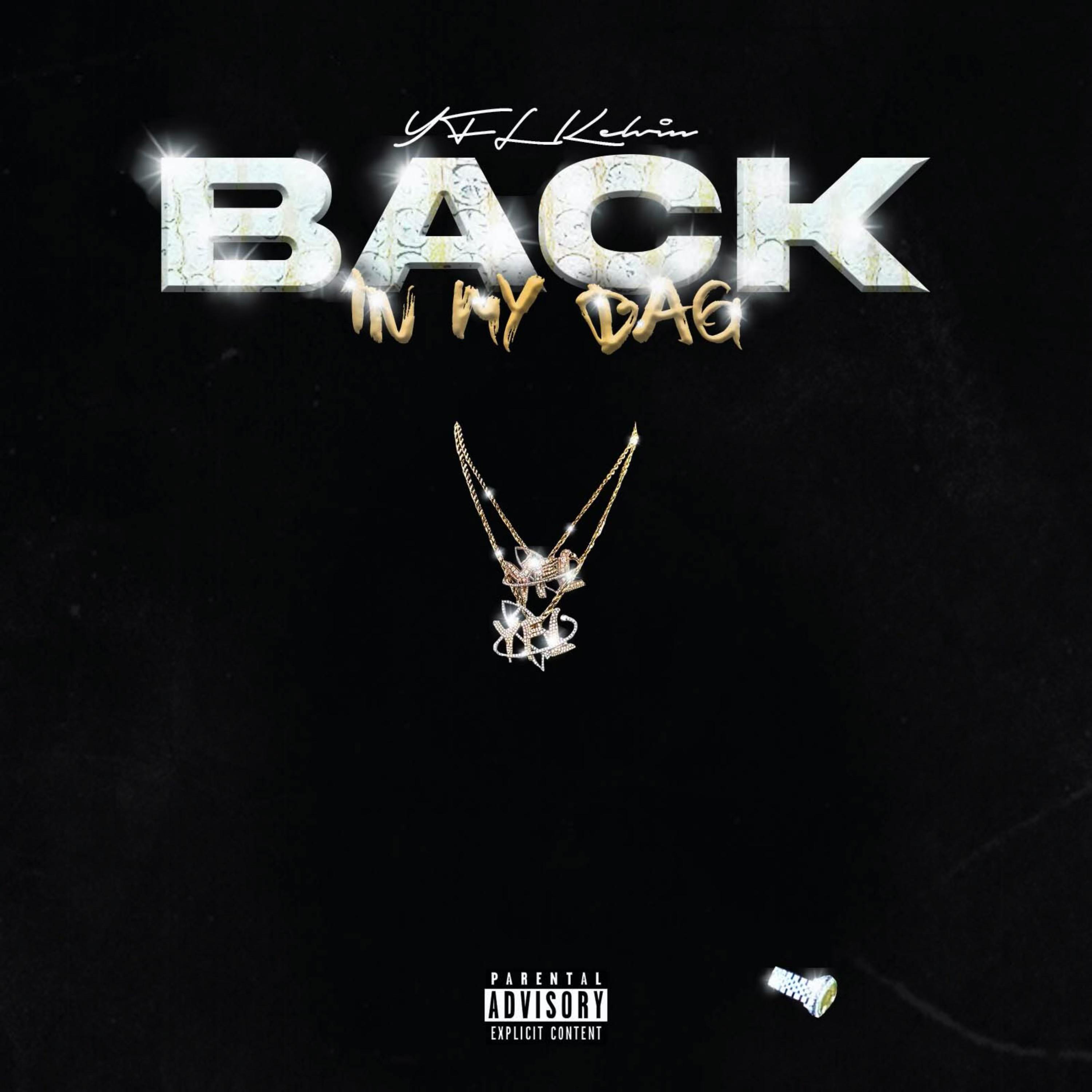 Back In My Bag artwork
