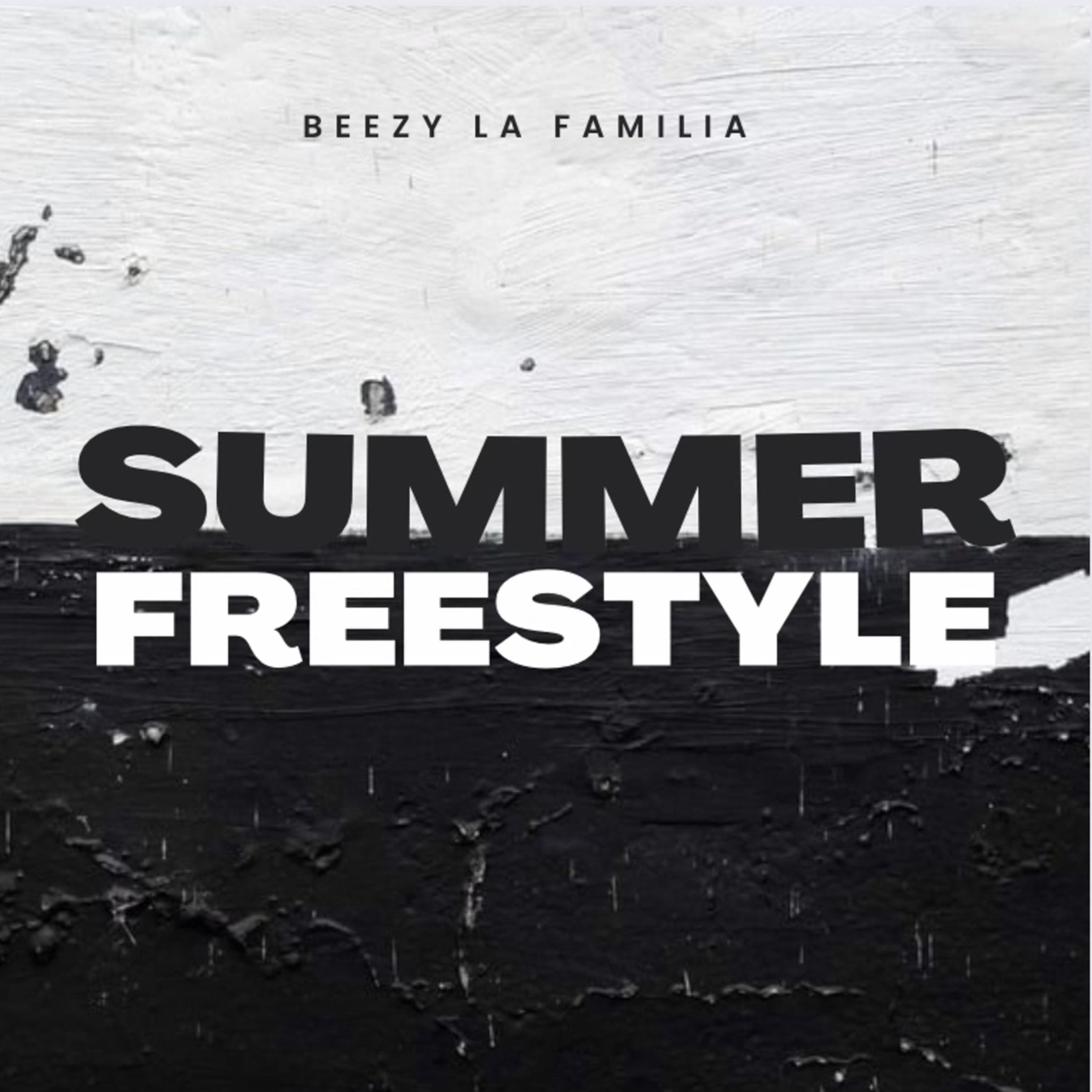 SUMMER FREESTYLE 3 artwork