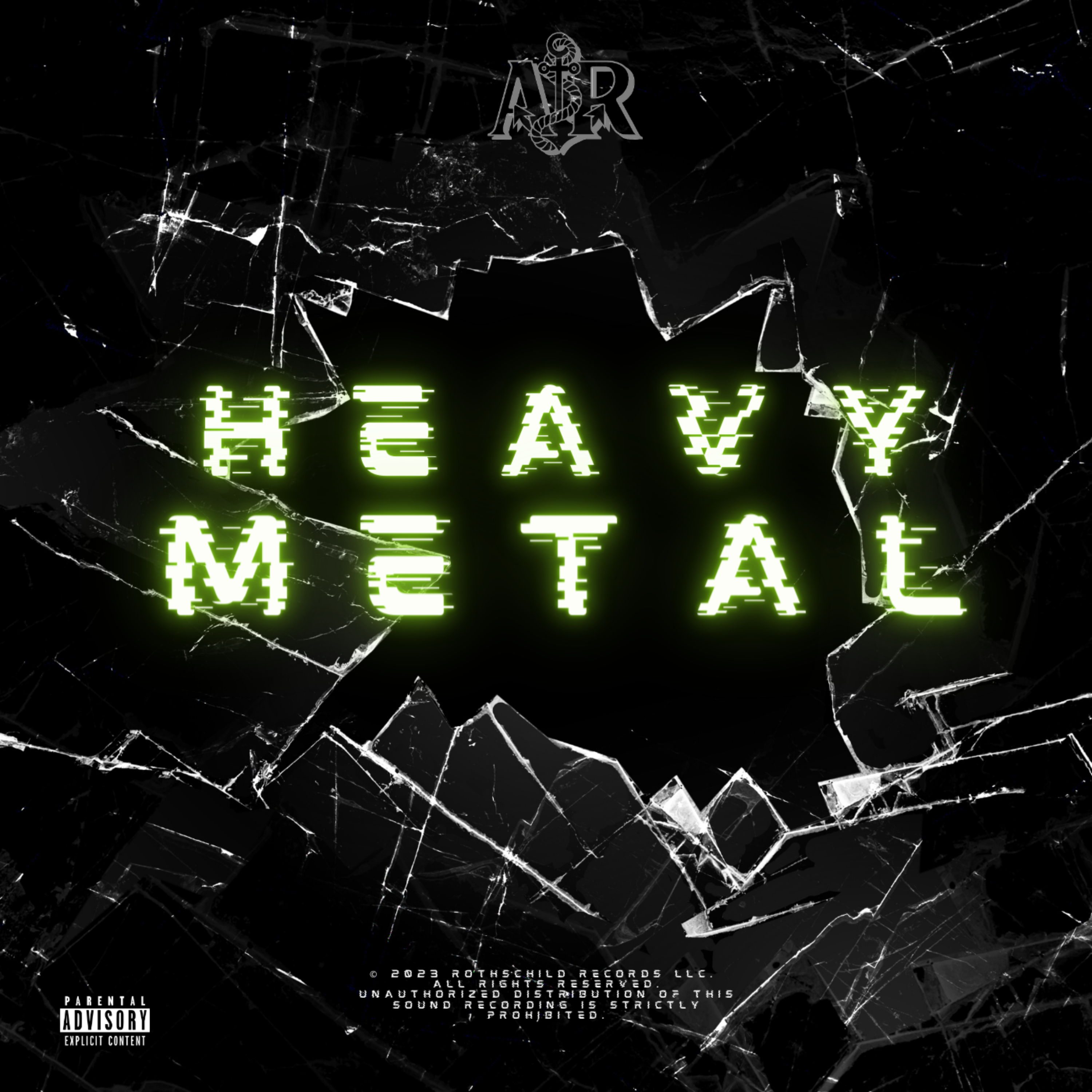 Heavy Metal artwork