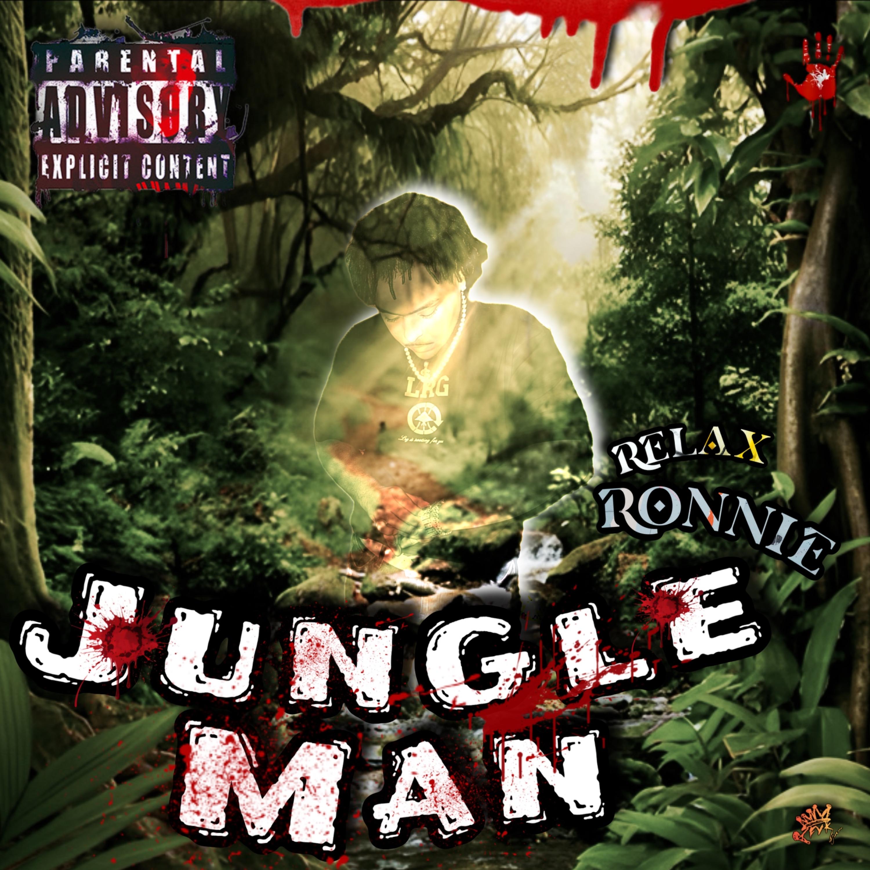 Jungle Man artwork