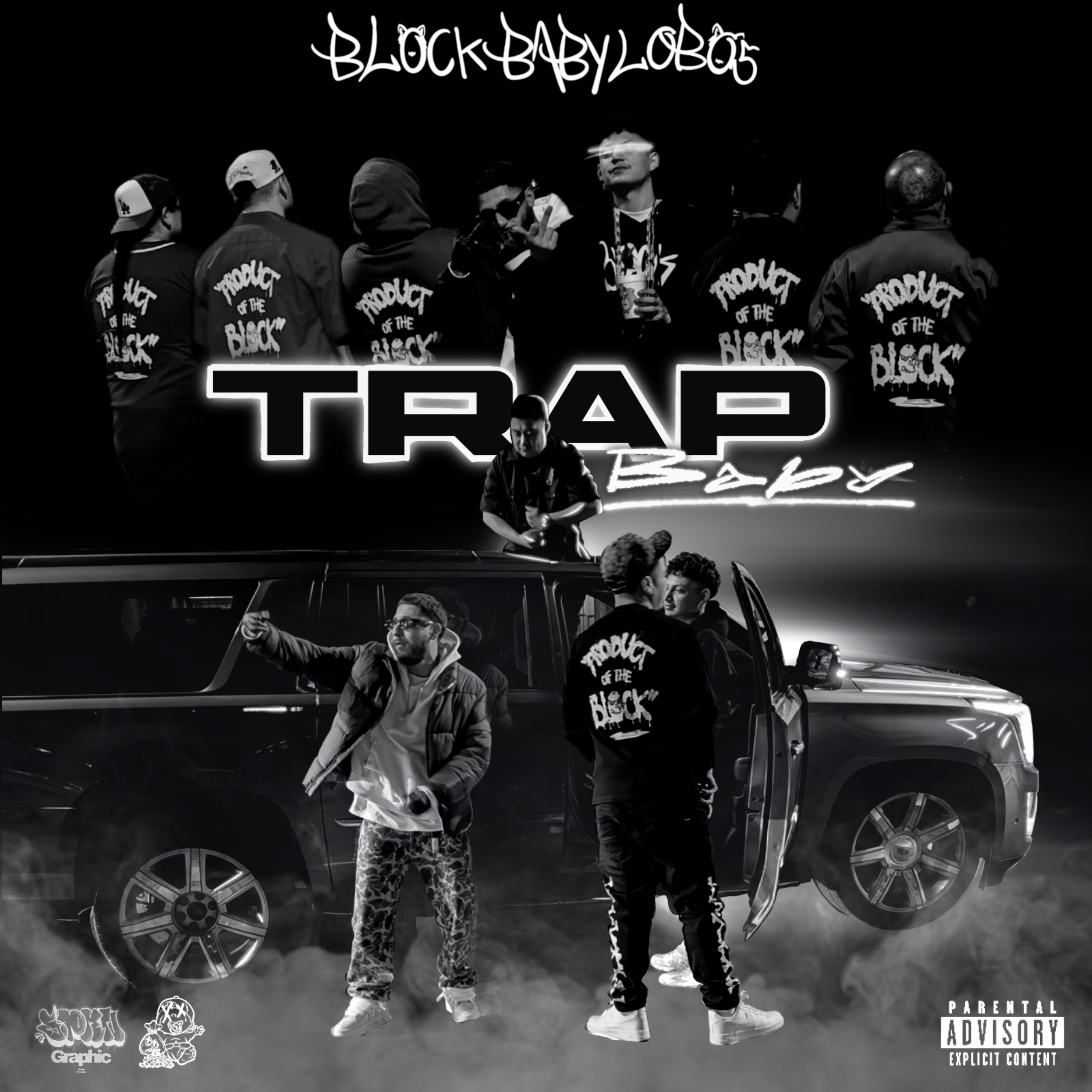 Trapbaby artwork