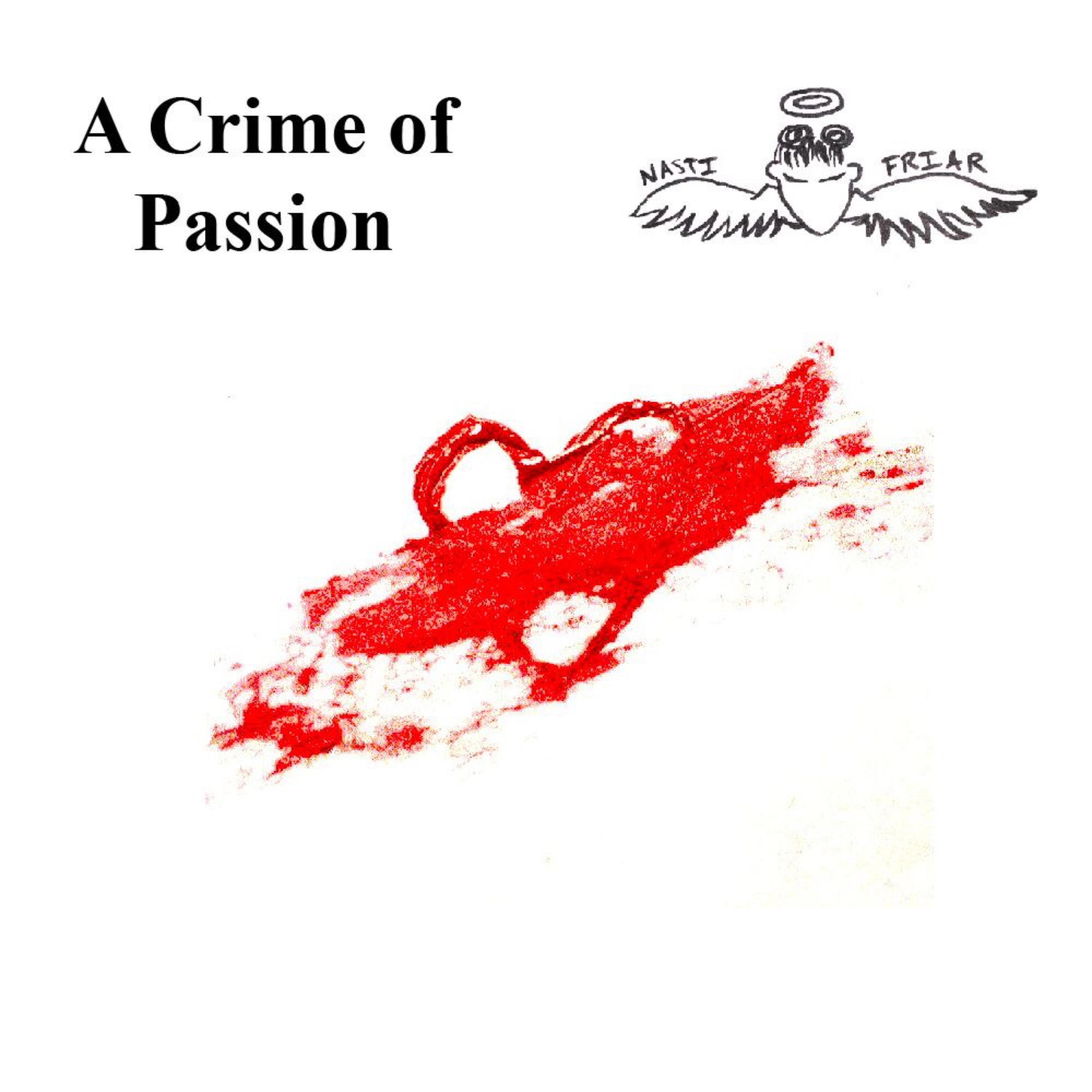 A Crime Of Passion artwork