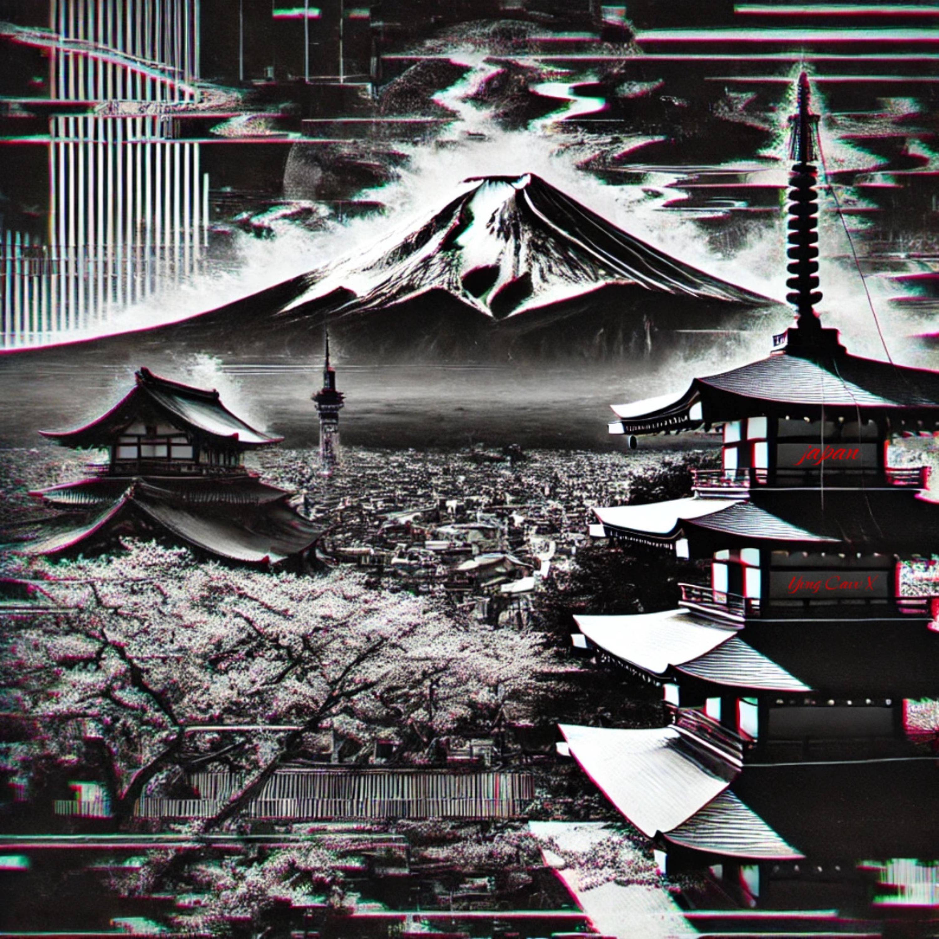 japan artwork