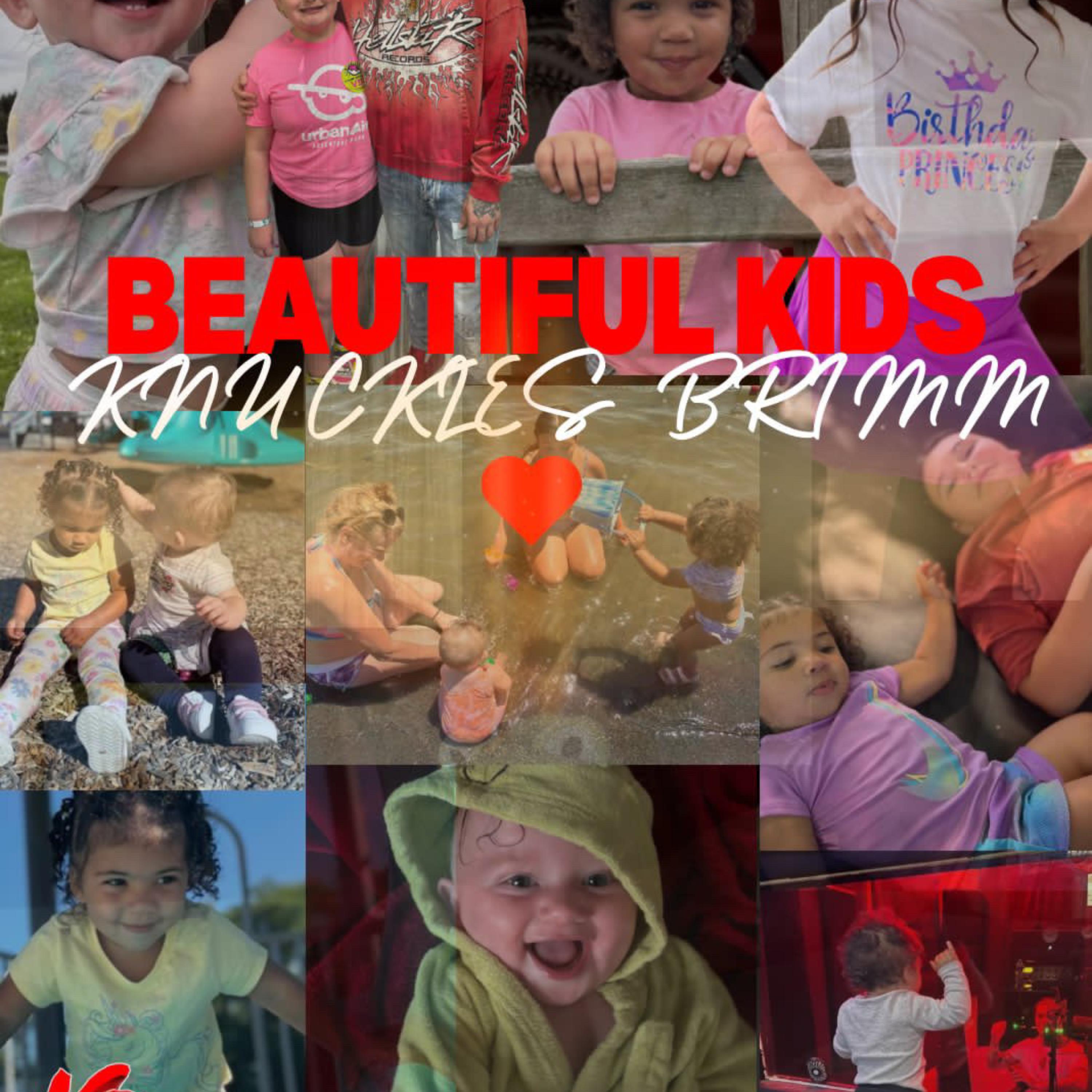 Beautiful Kids artwork
