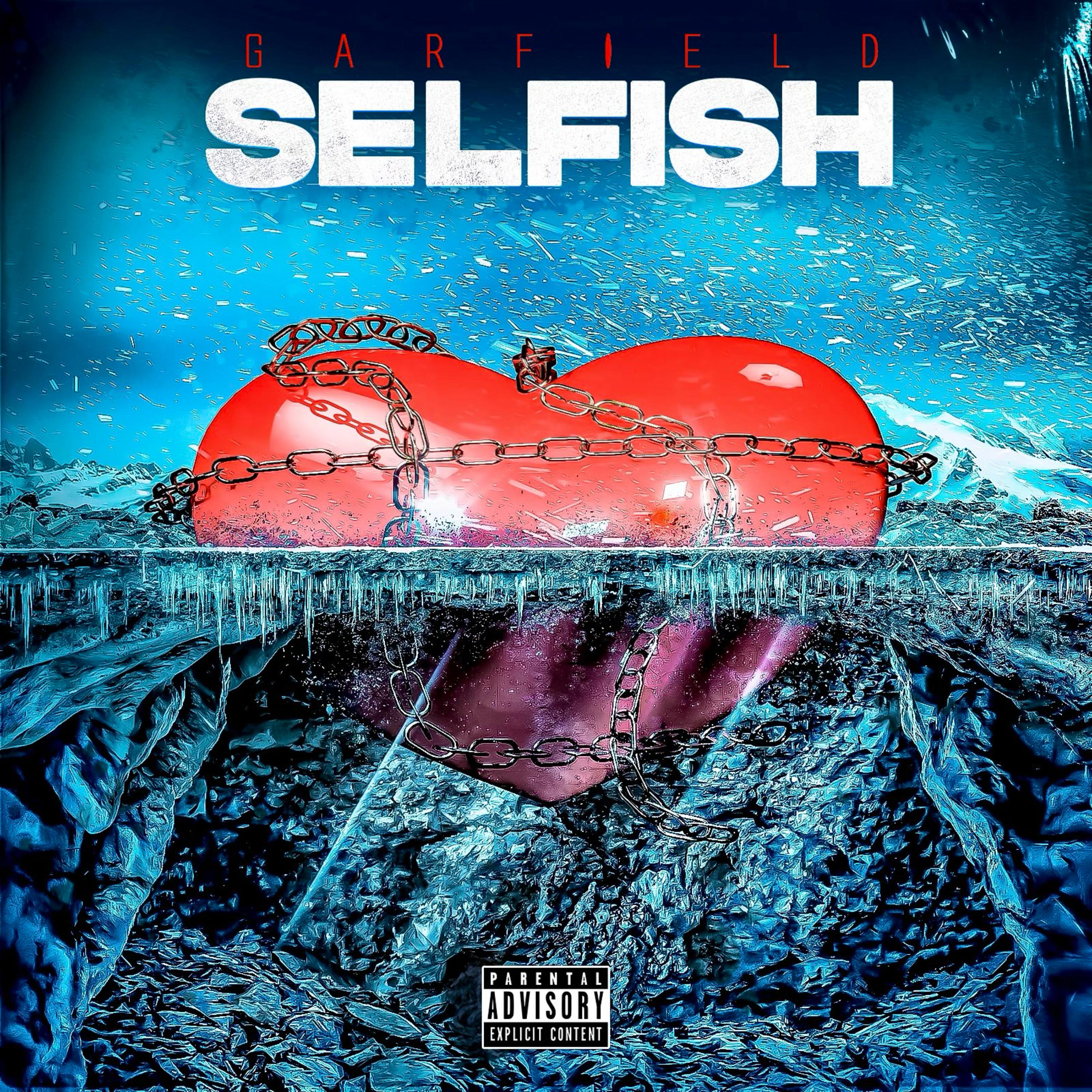 Selfish artwork