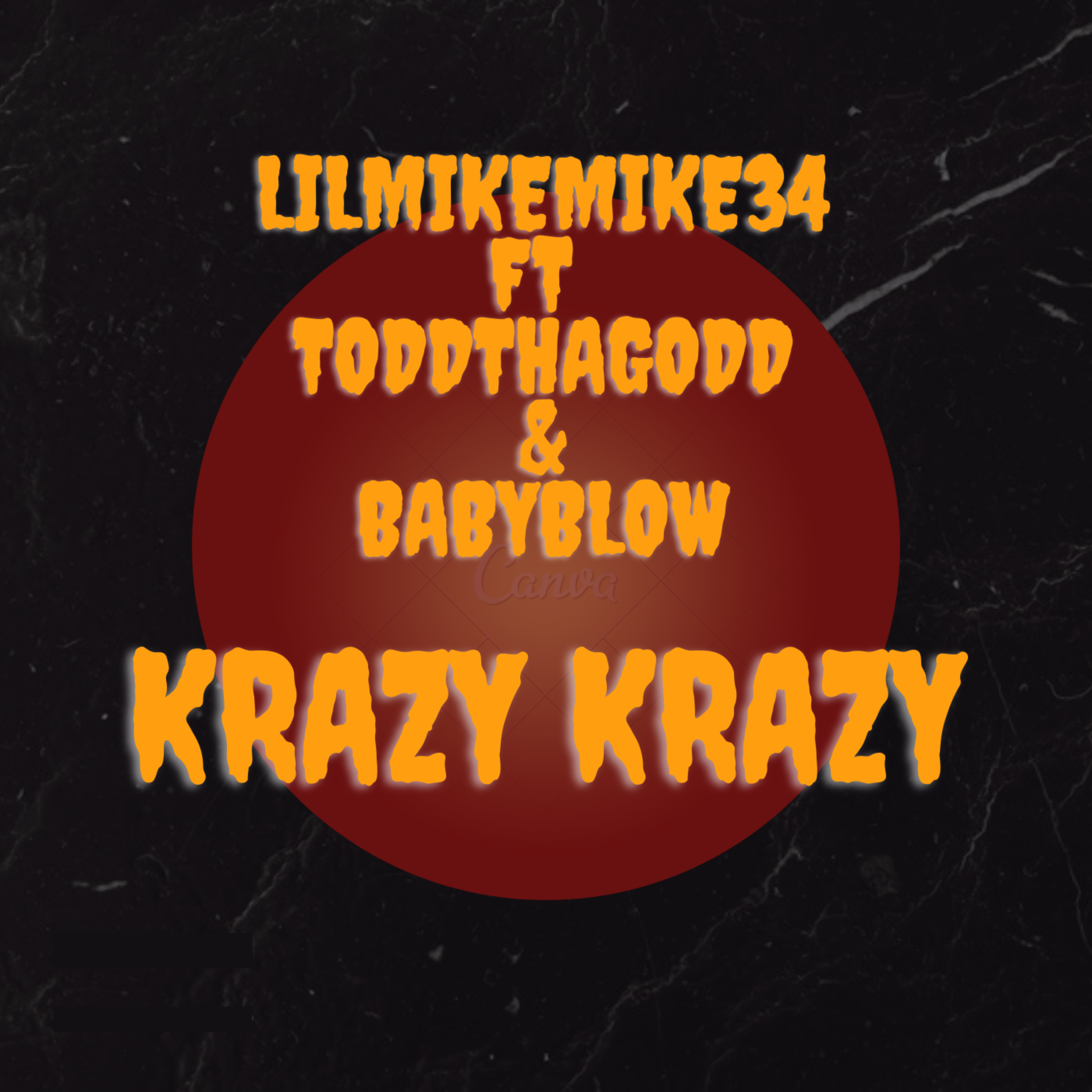 Krazy Krazy artwork