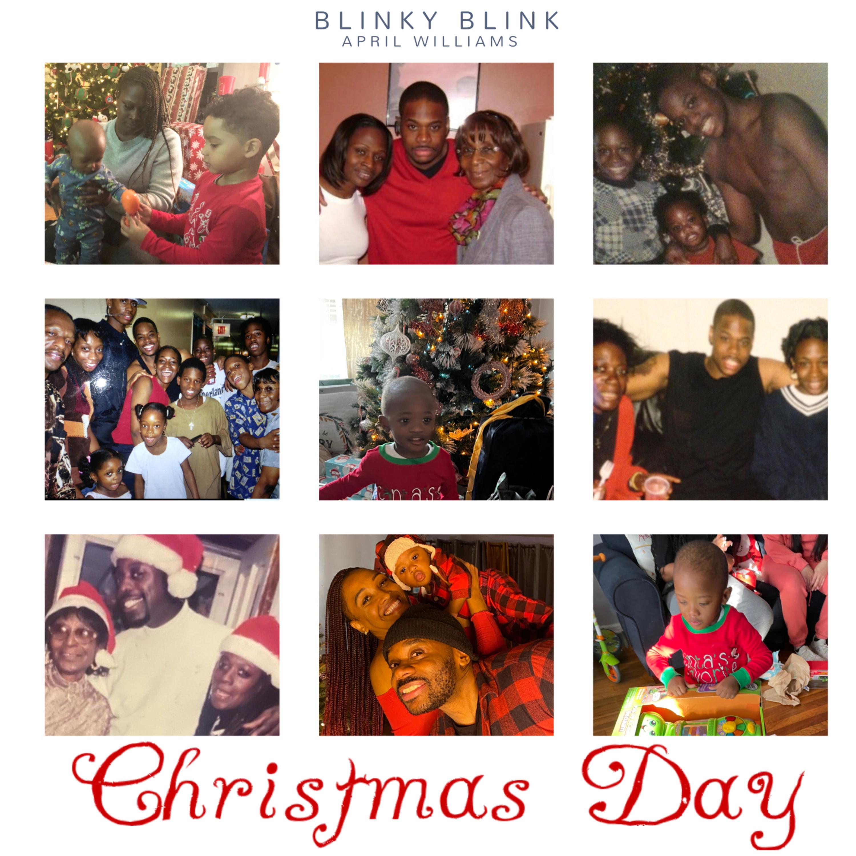 Christmas Day artwork