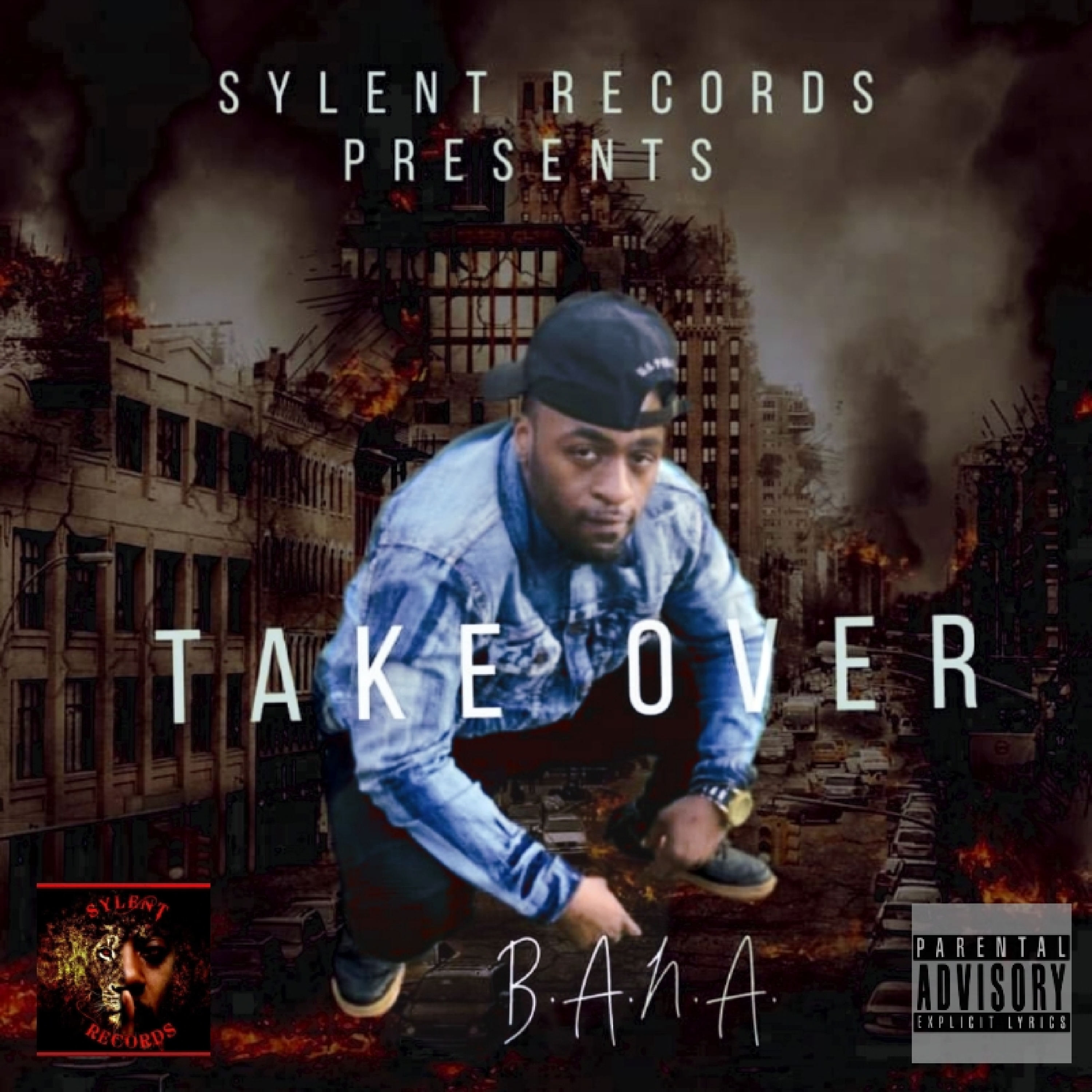Take Over artwork