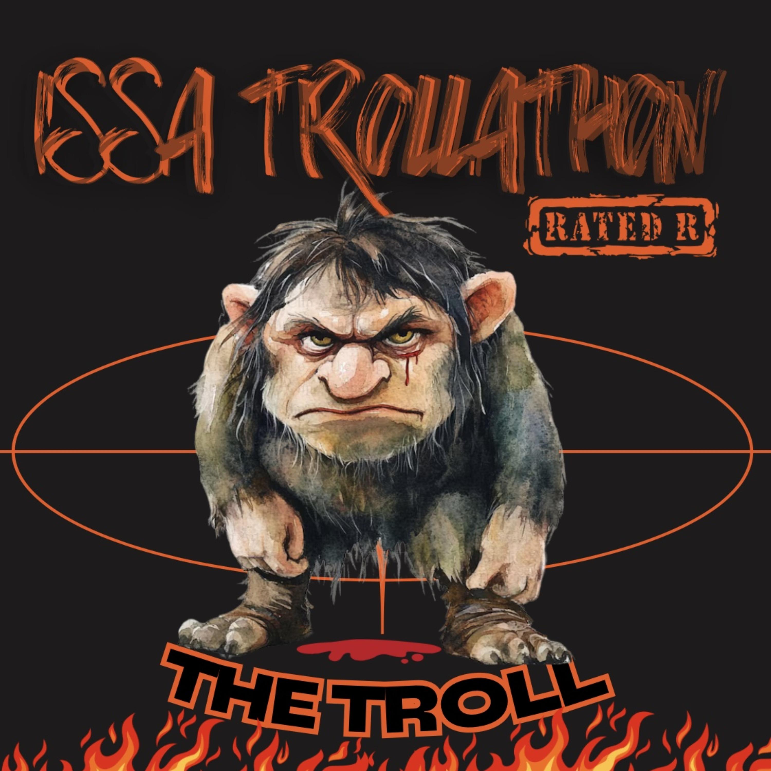 TROLLATHON artwork
