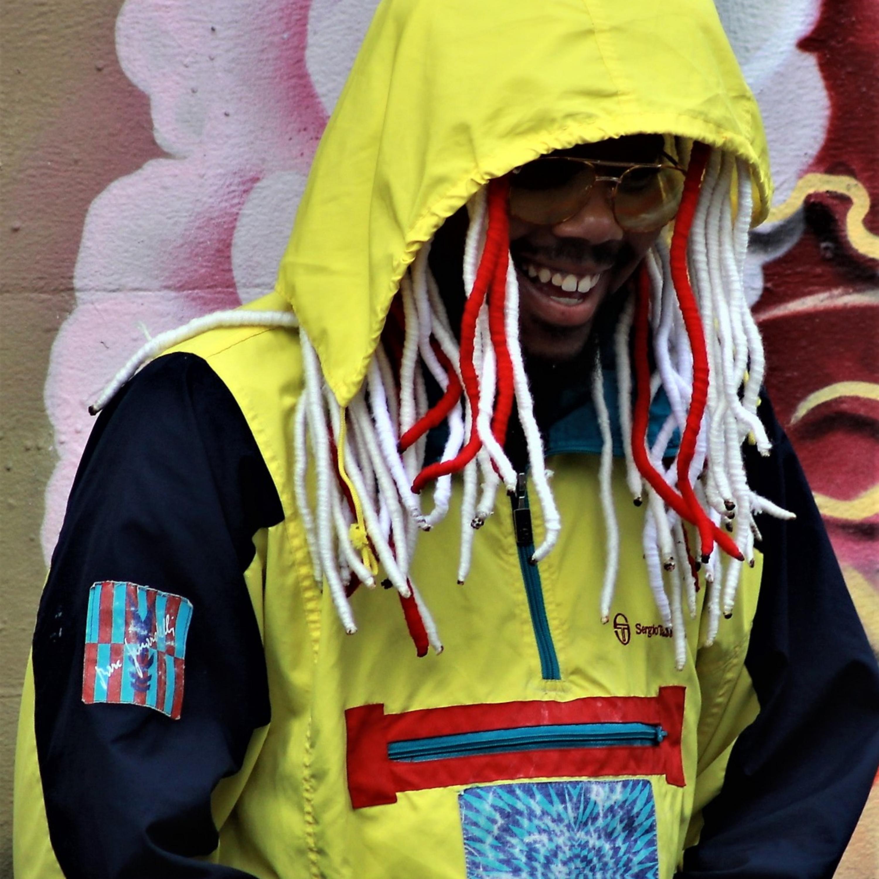 Frauce or Frost God artwork