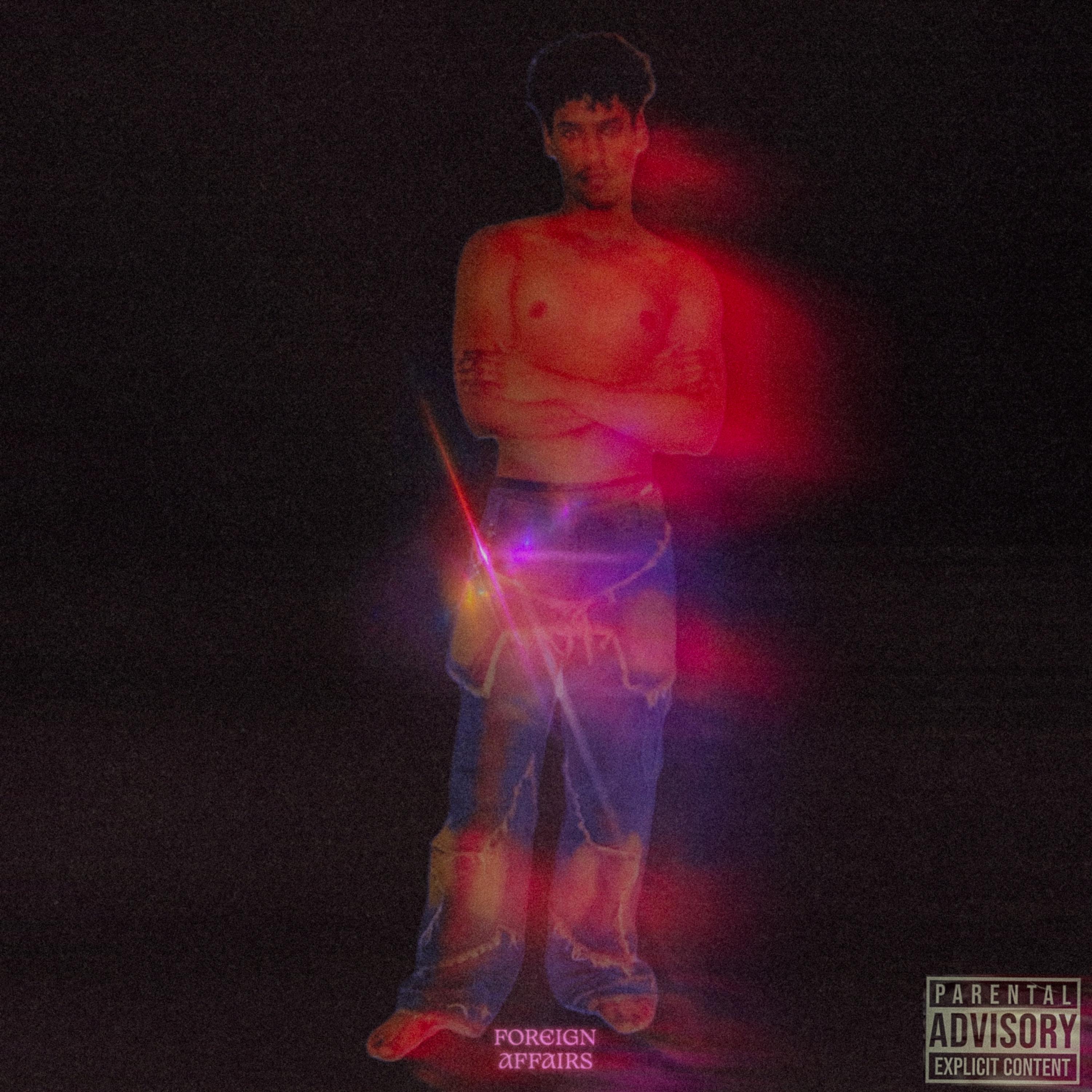 FOREIGN AFFAIRS artwork