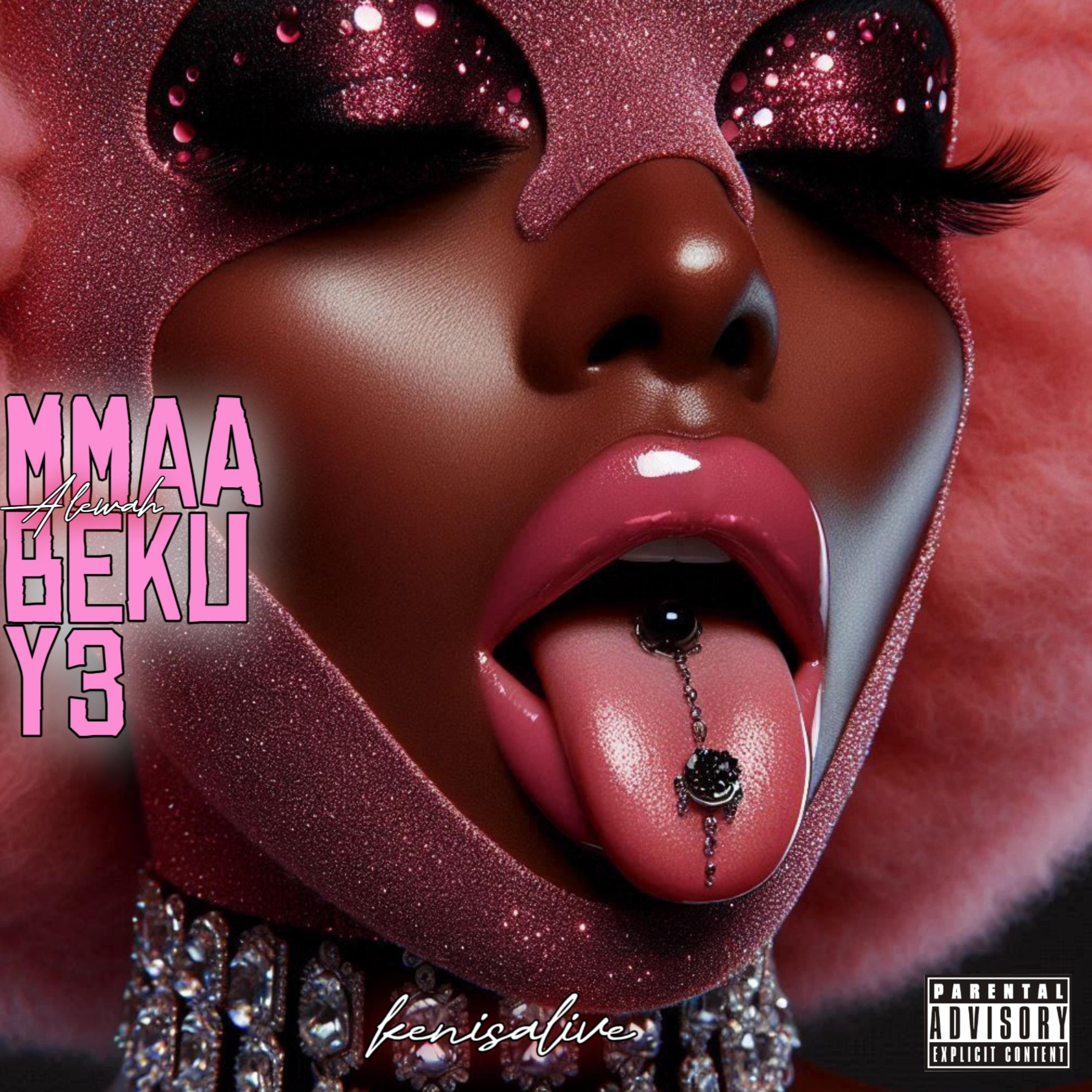 Mmaa Beku Y3 artwork