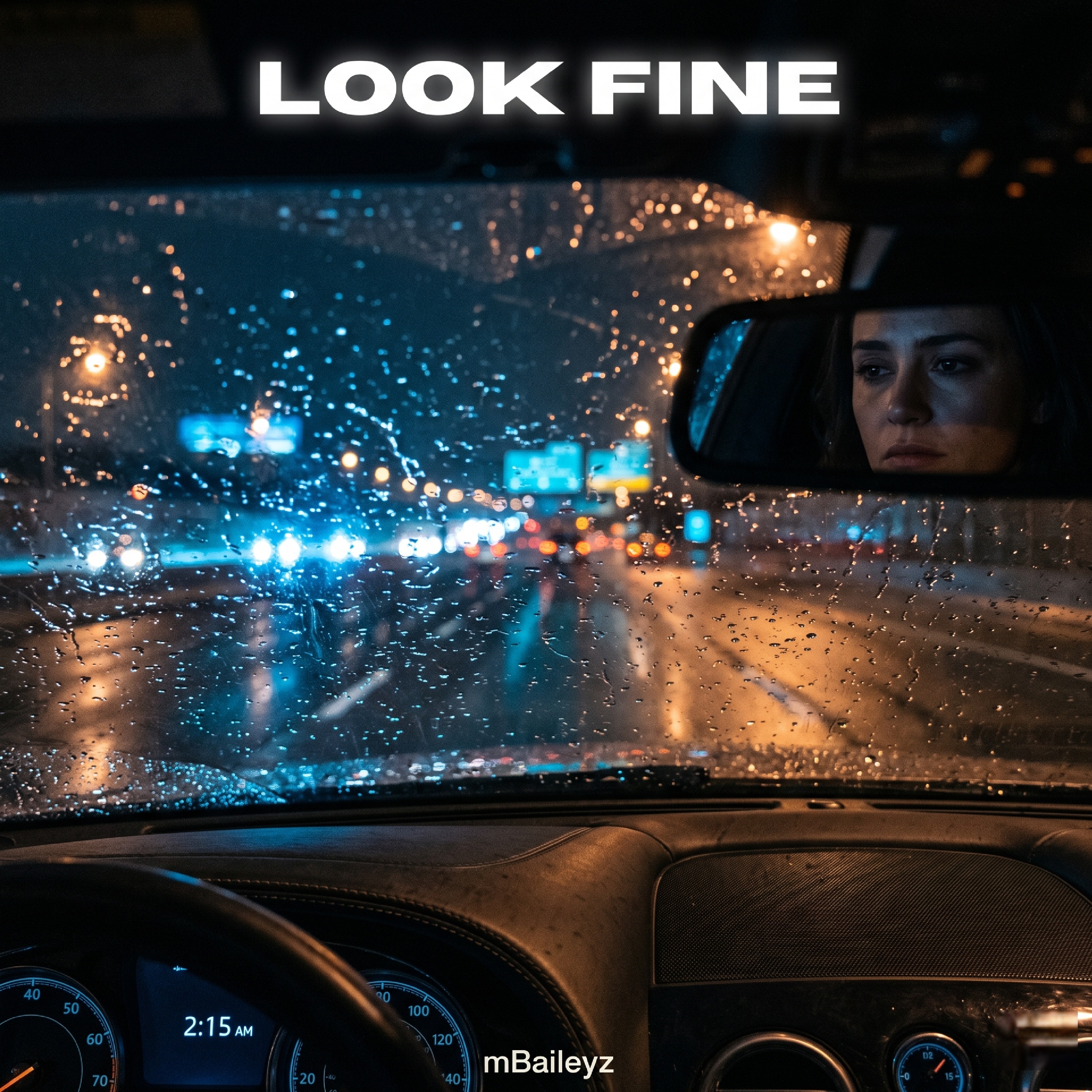 LOOK FINE artwork