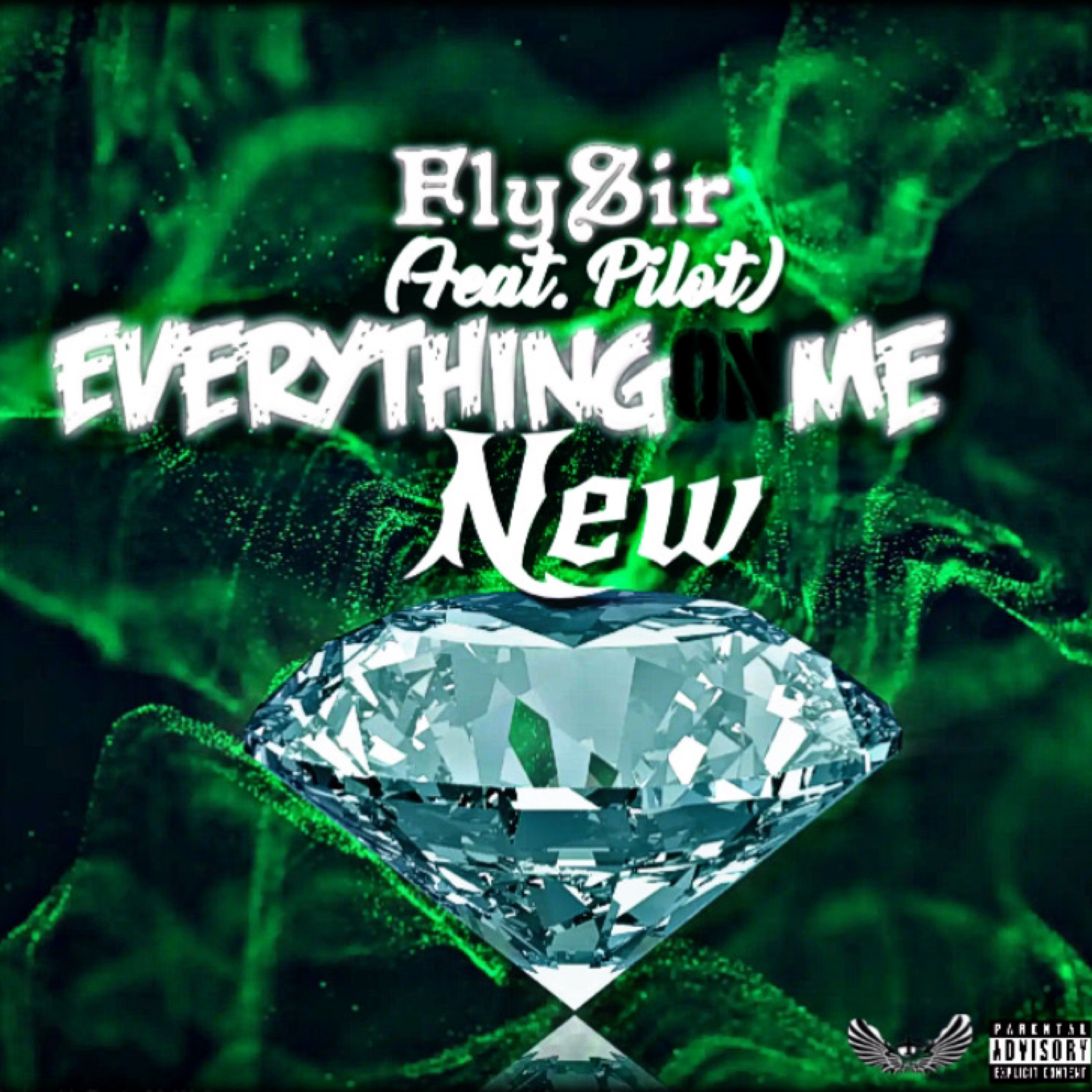 Everything On Me New artwork