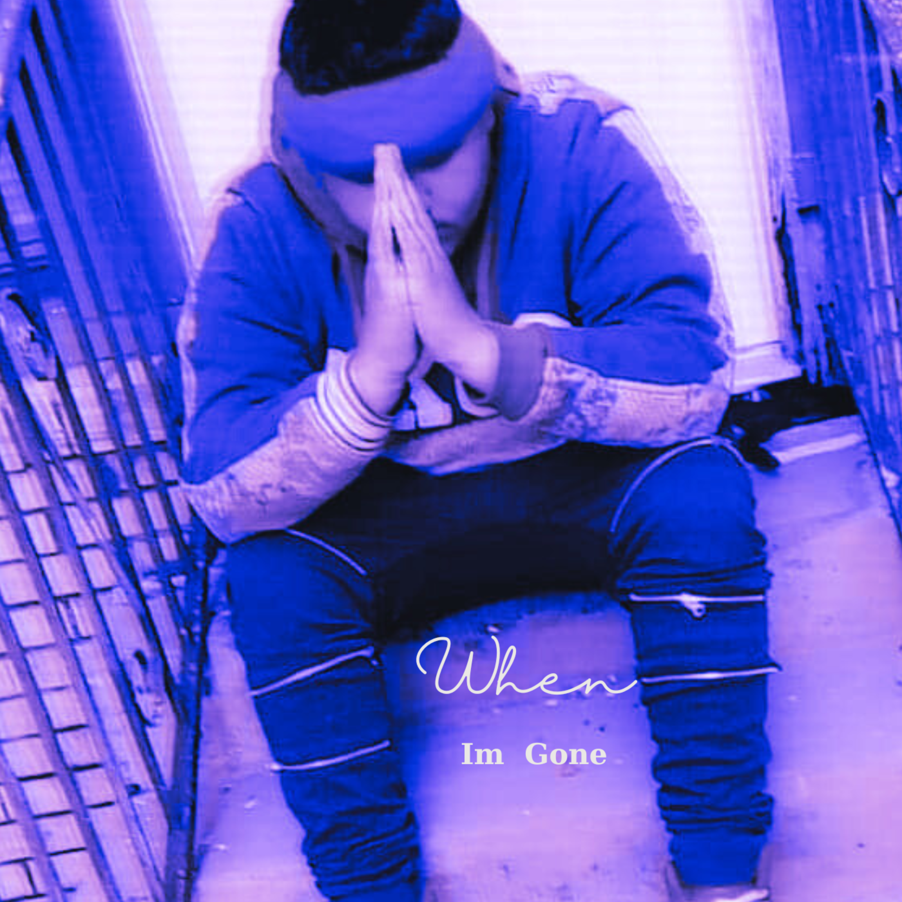 When I'm Gone  artwork