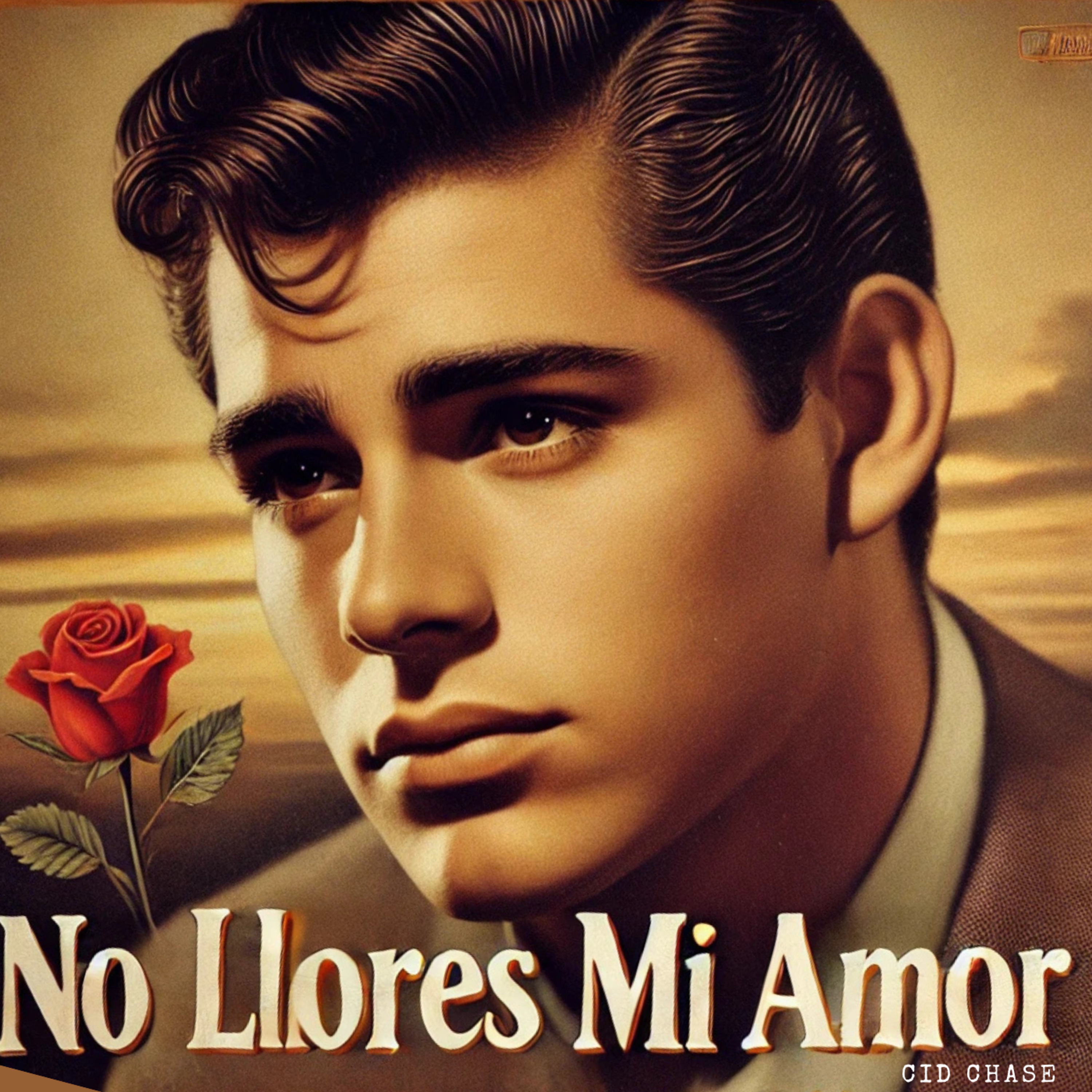 No Llores Mi Amor artwork