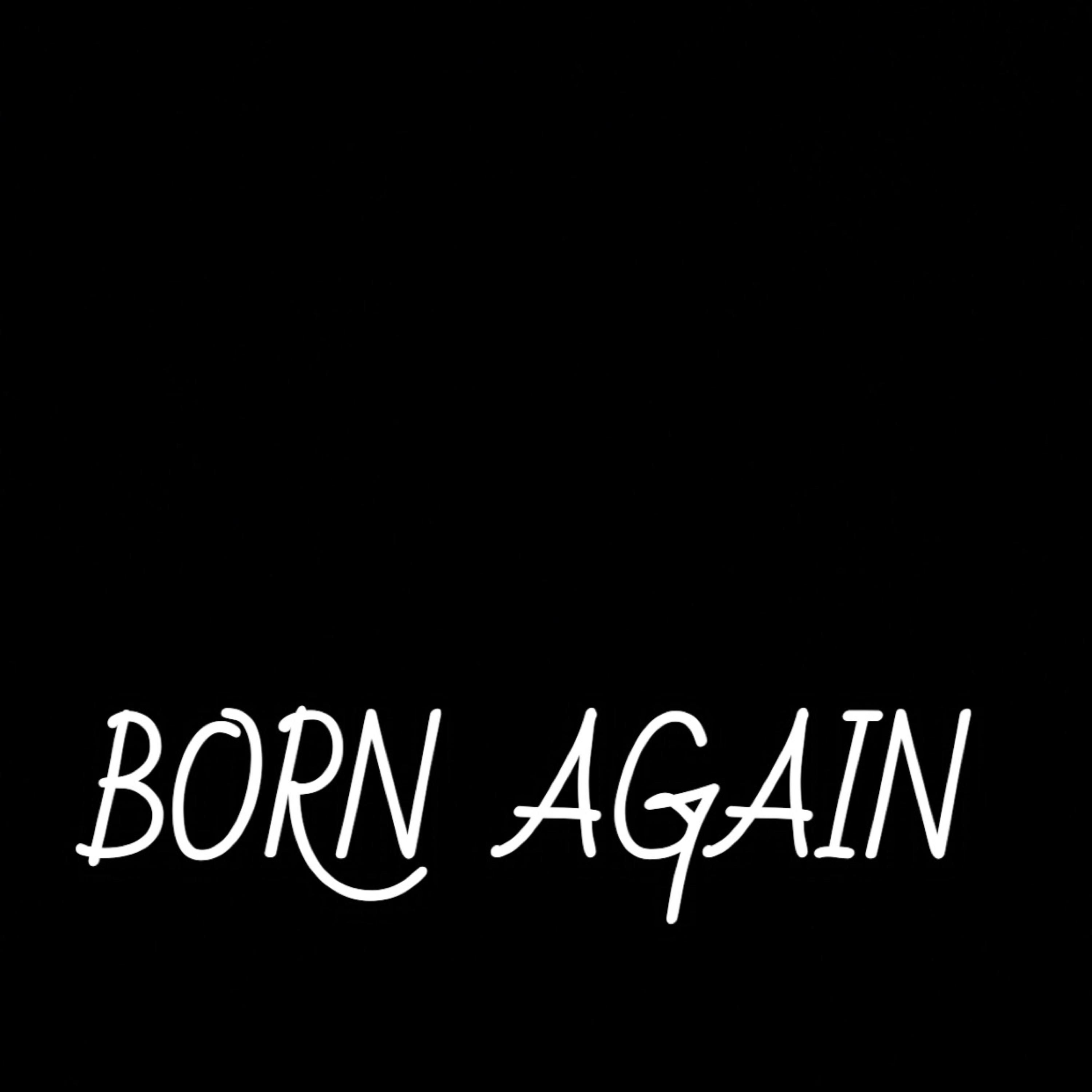 Born Again artwork