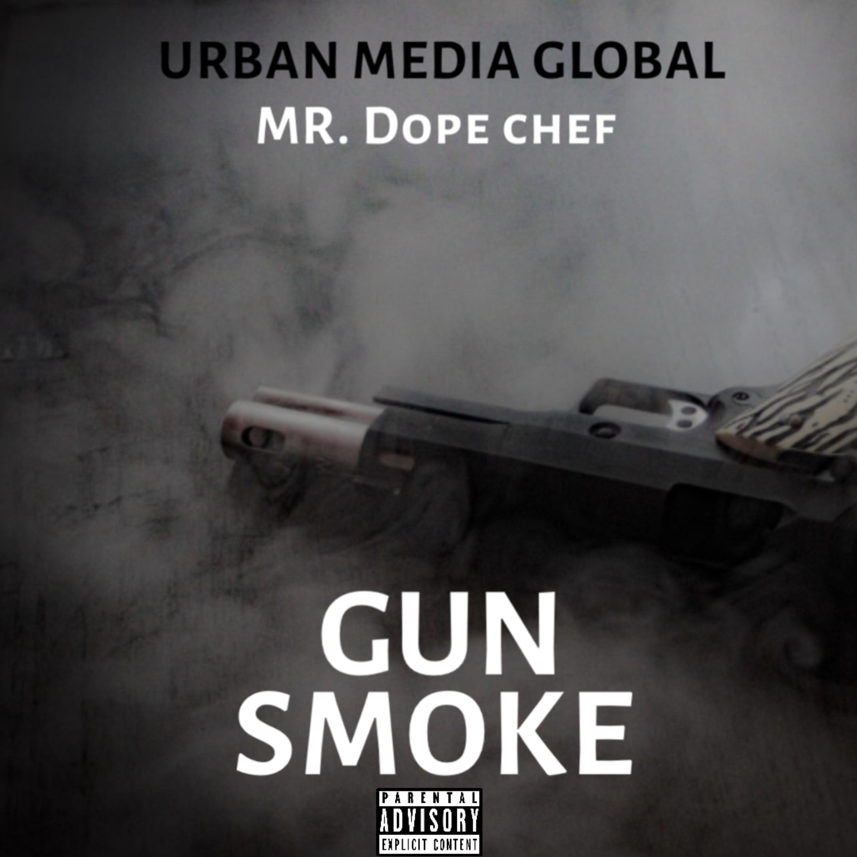Gun Smoke artwork