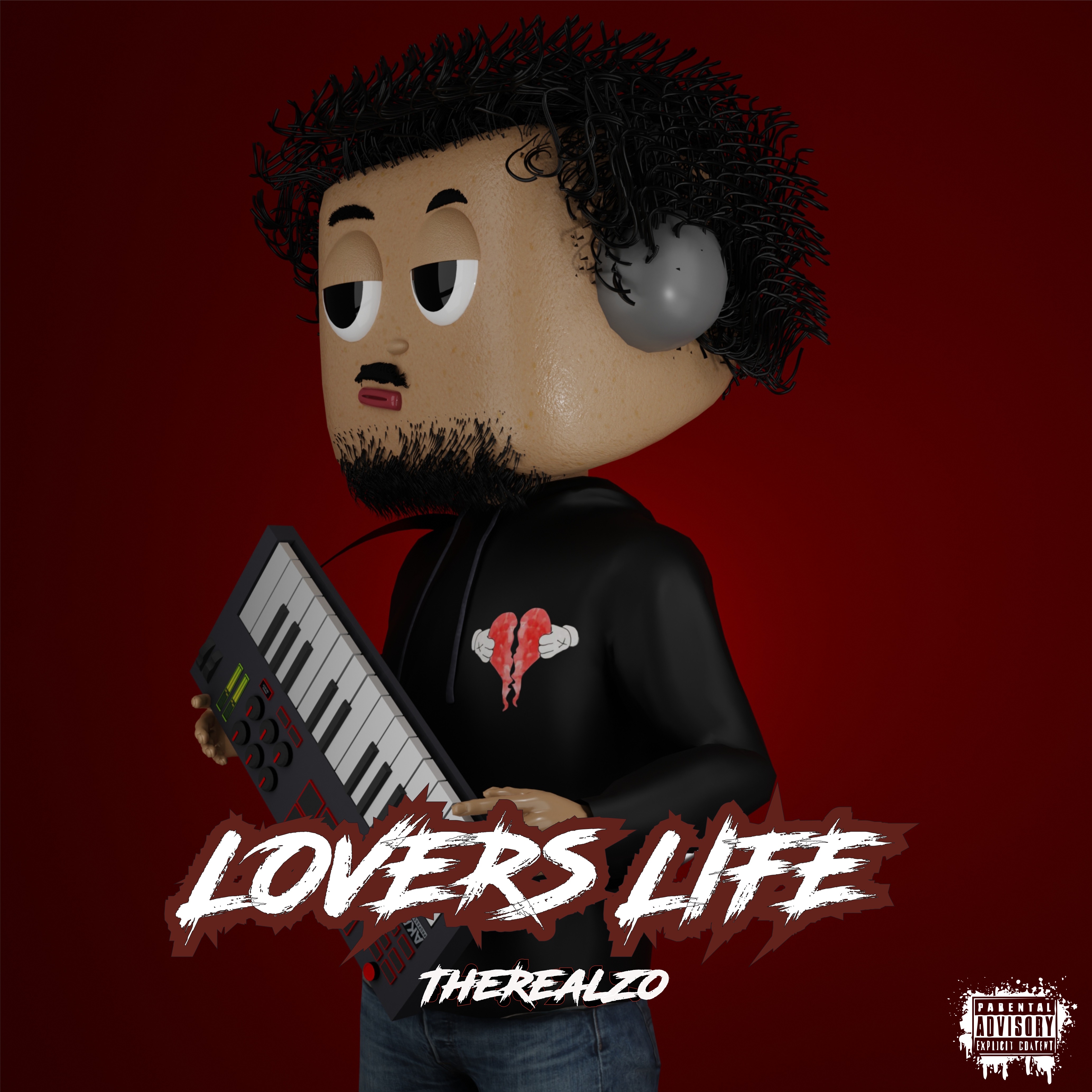 LOVERS LIFE artwork