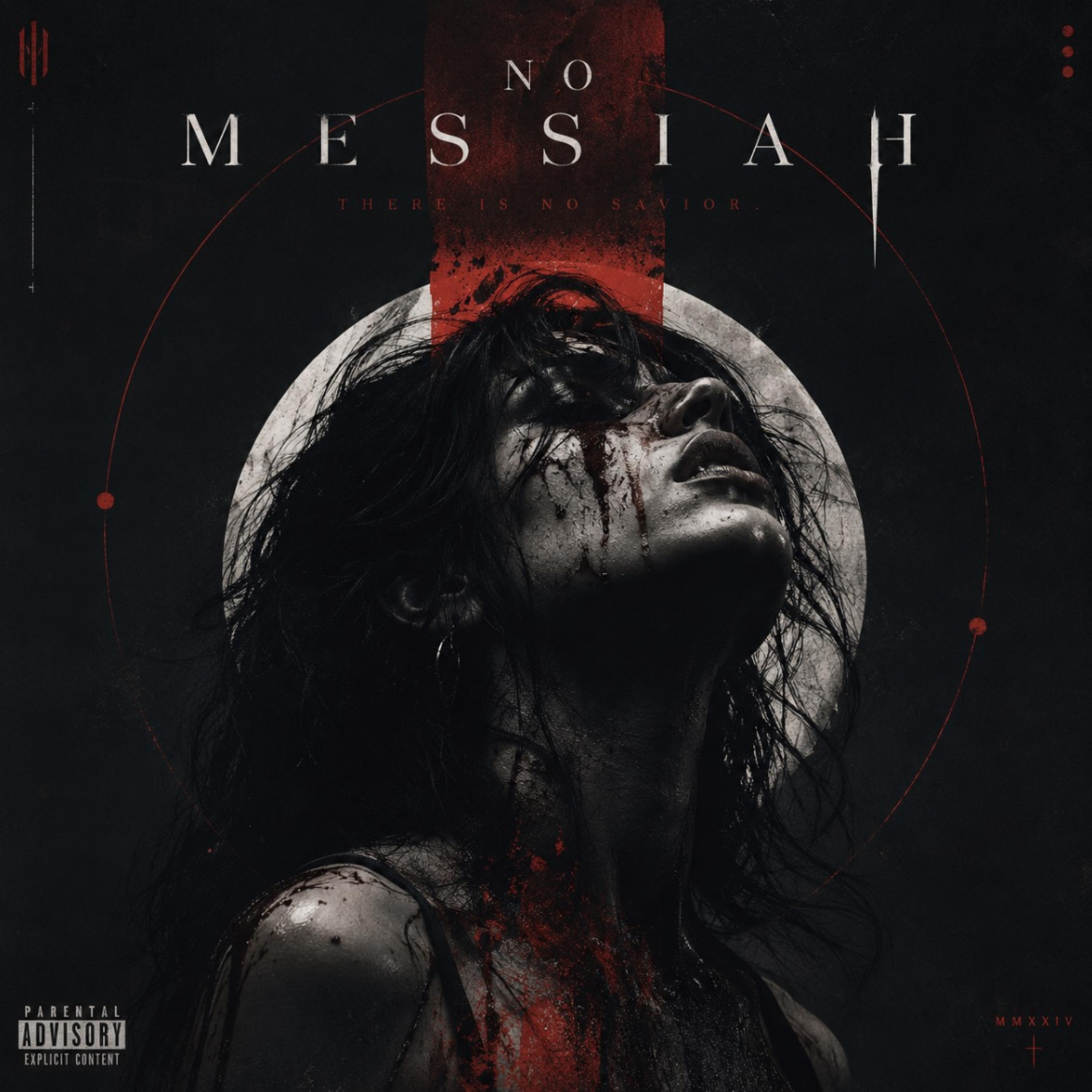 NO MESSIAH by MAK cover art