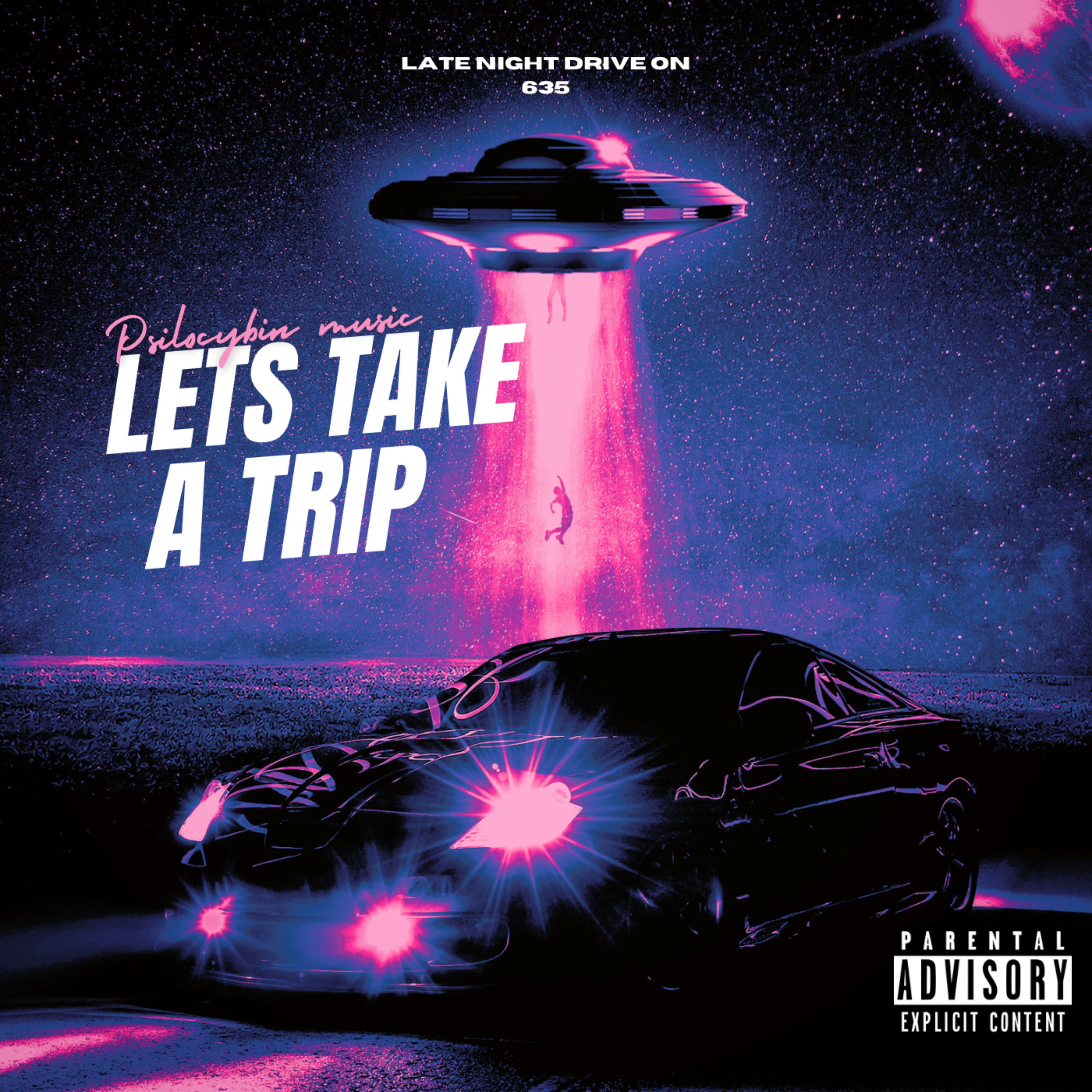 Psilocybian Music artwork