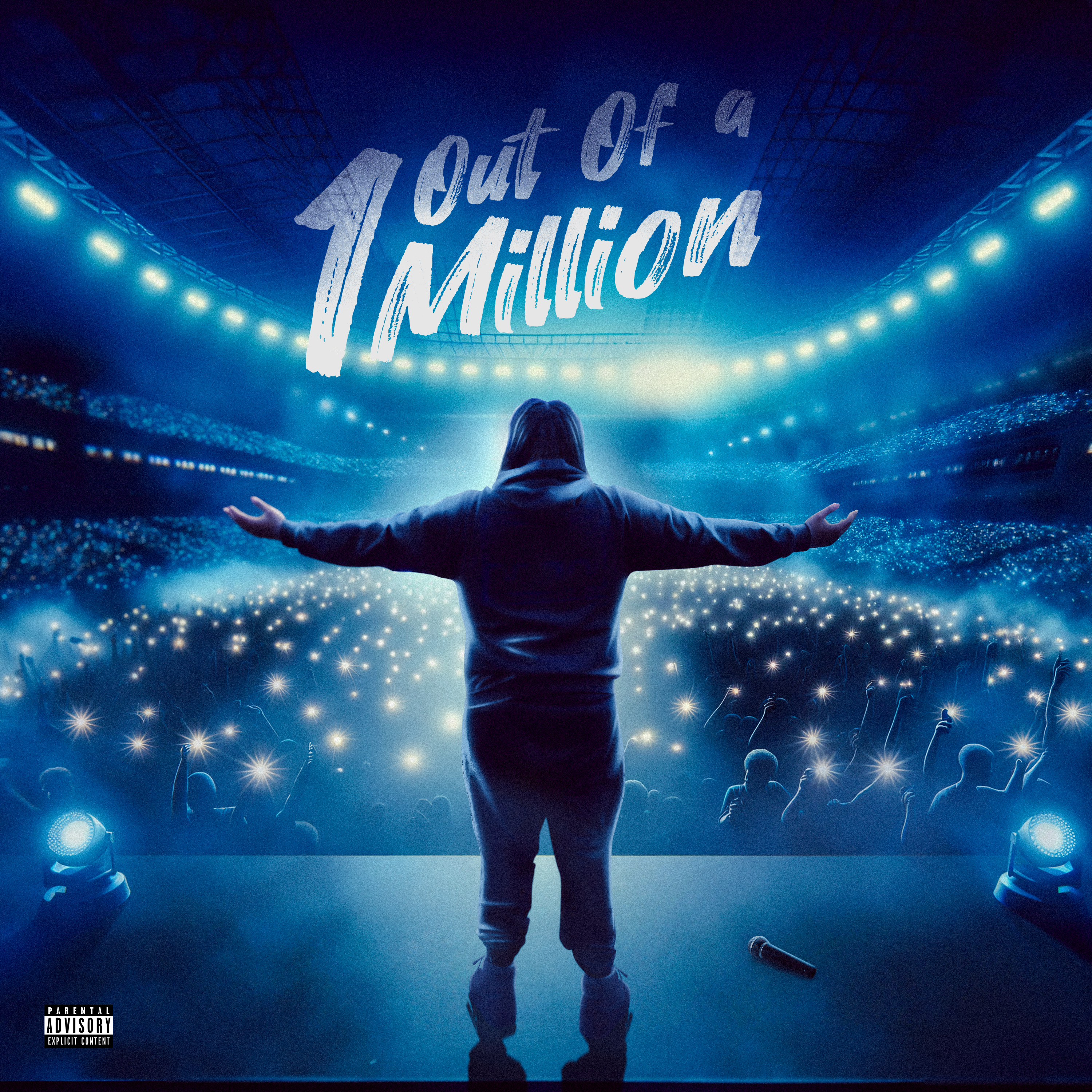 1 Out of a Million artwork