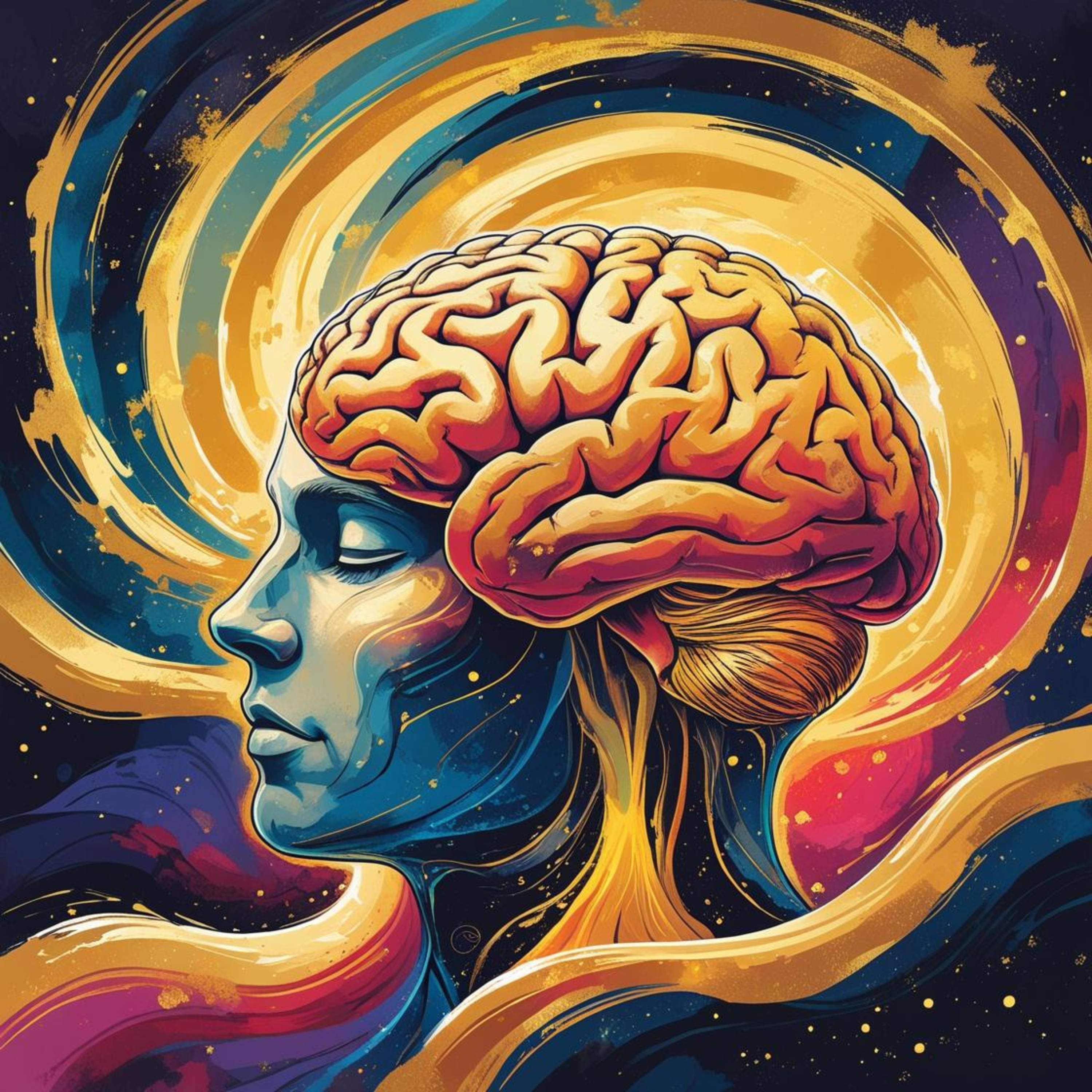 Reprogramação Mental para Dormir Melhor - SONS NATUREZA + 528 HZ artwork