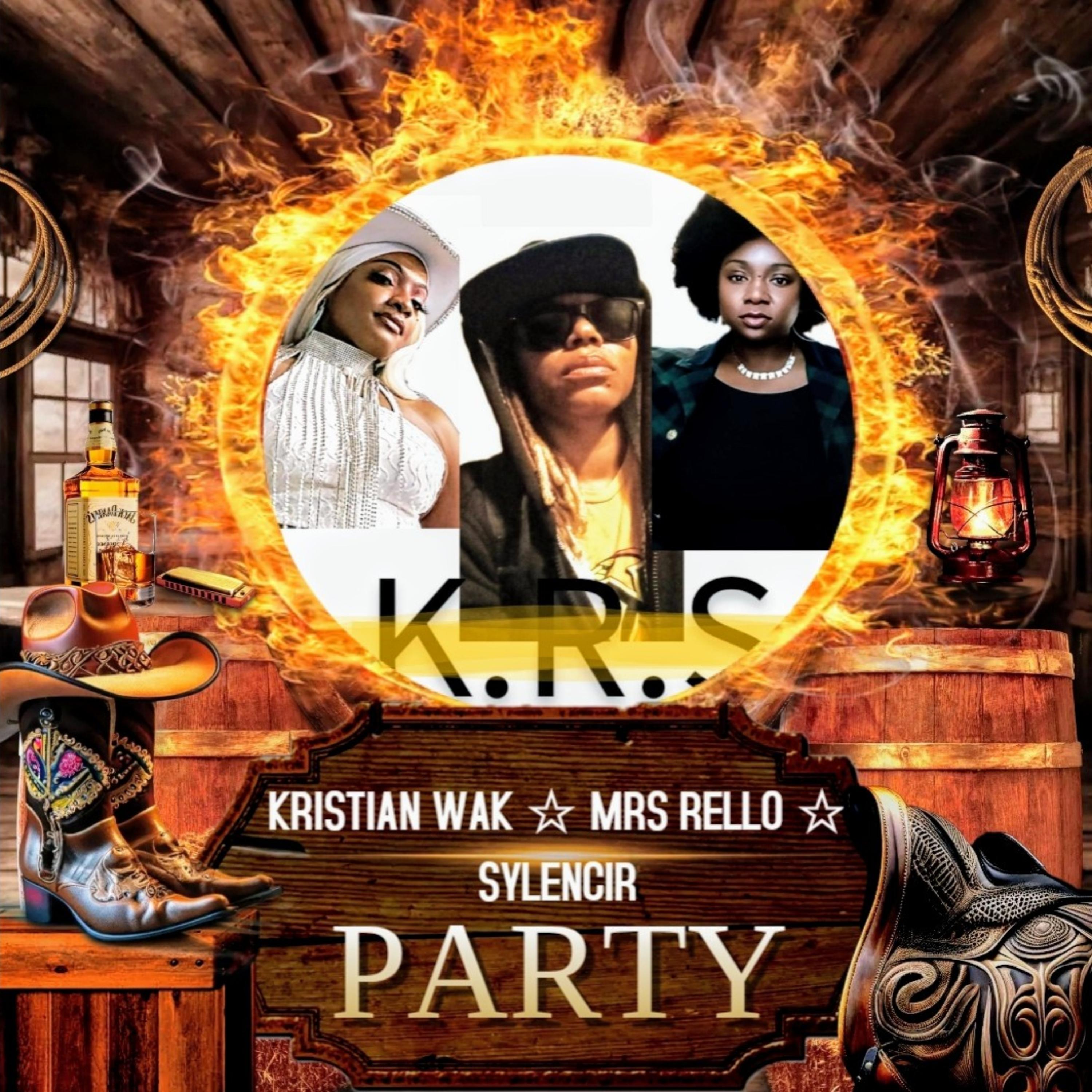 PARTY artwork