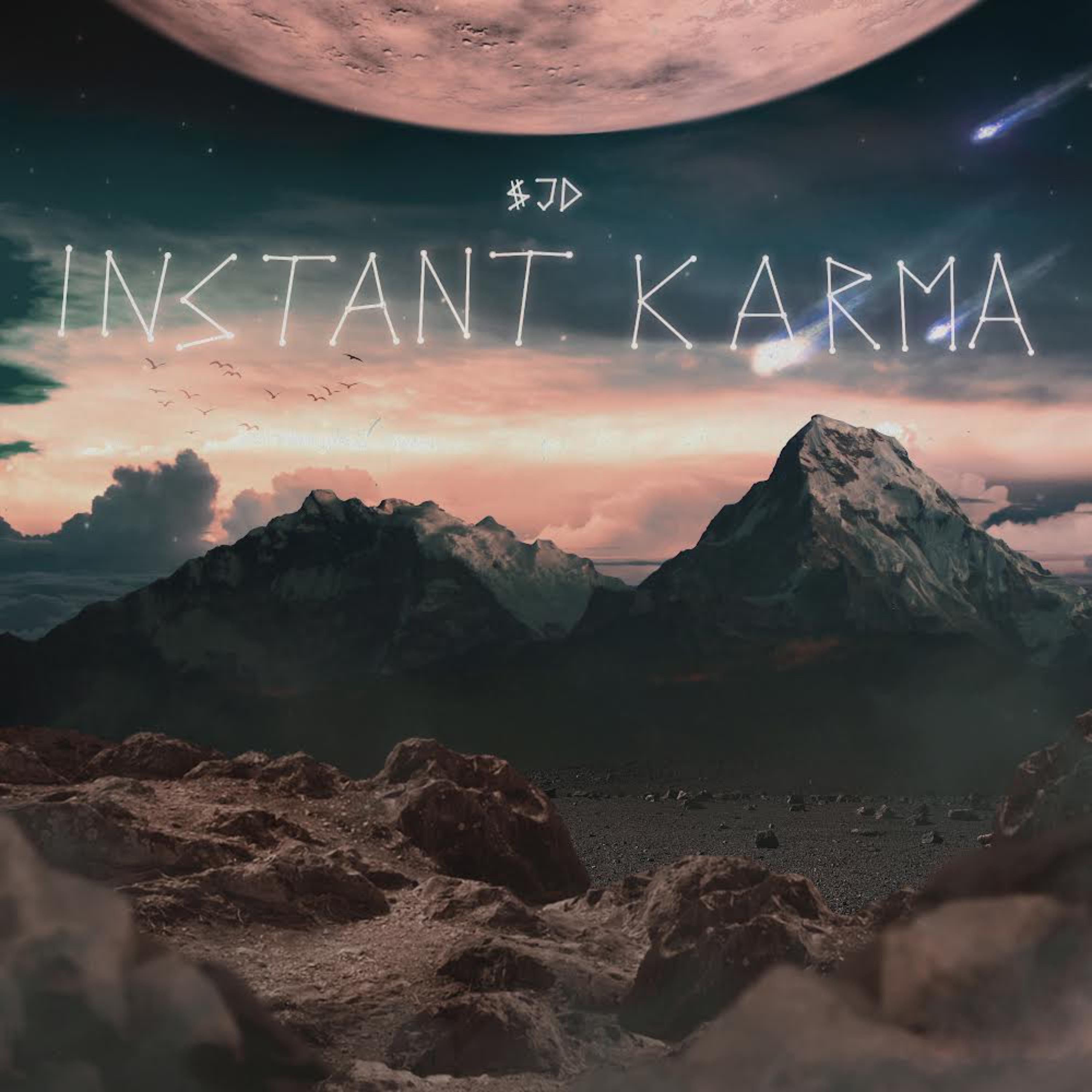 Instant Karma by $JD cover art