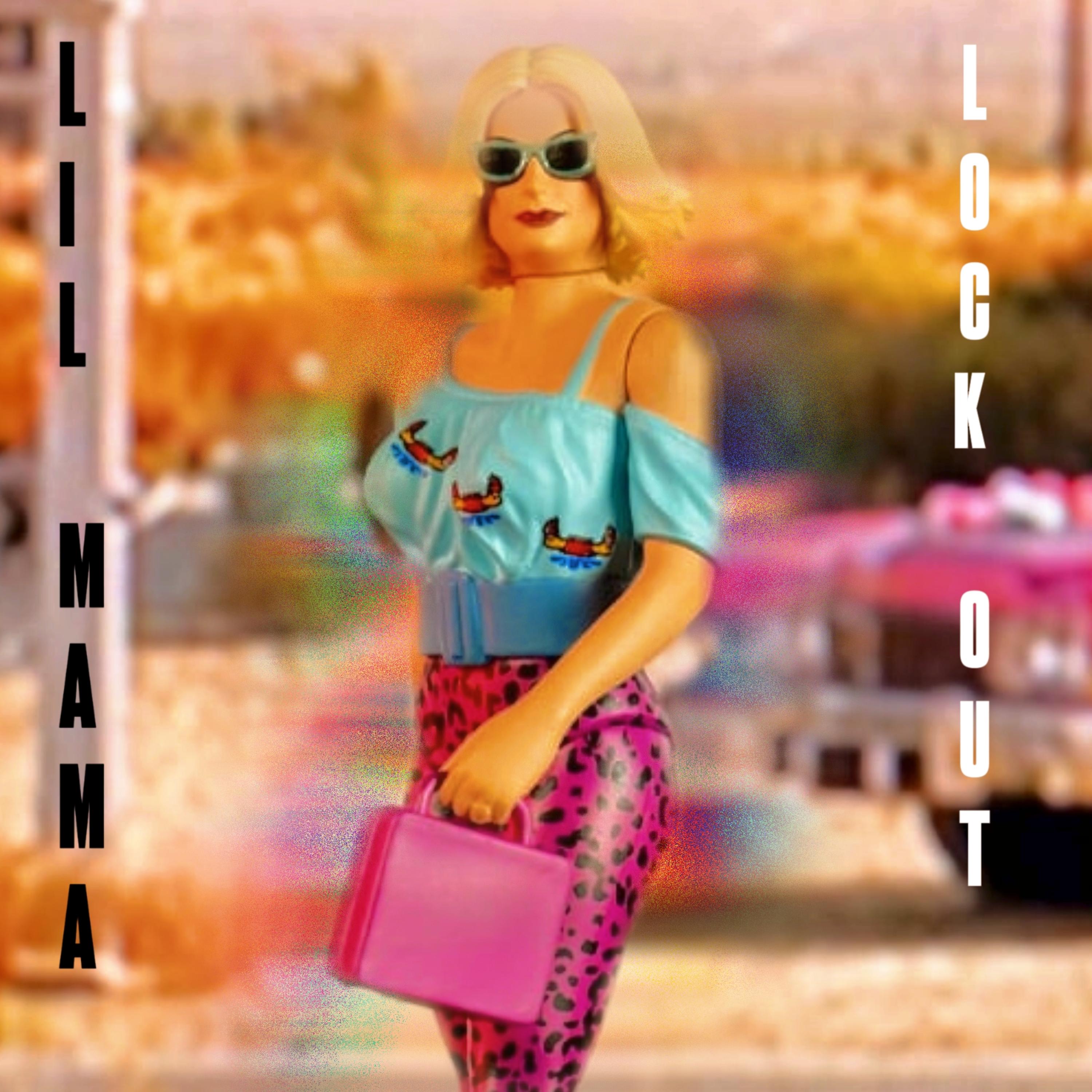 LOCK OUT artwork
