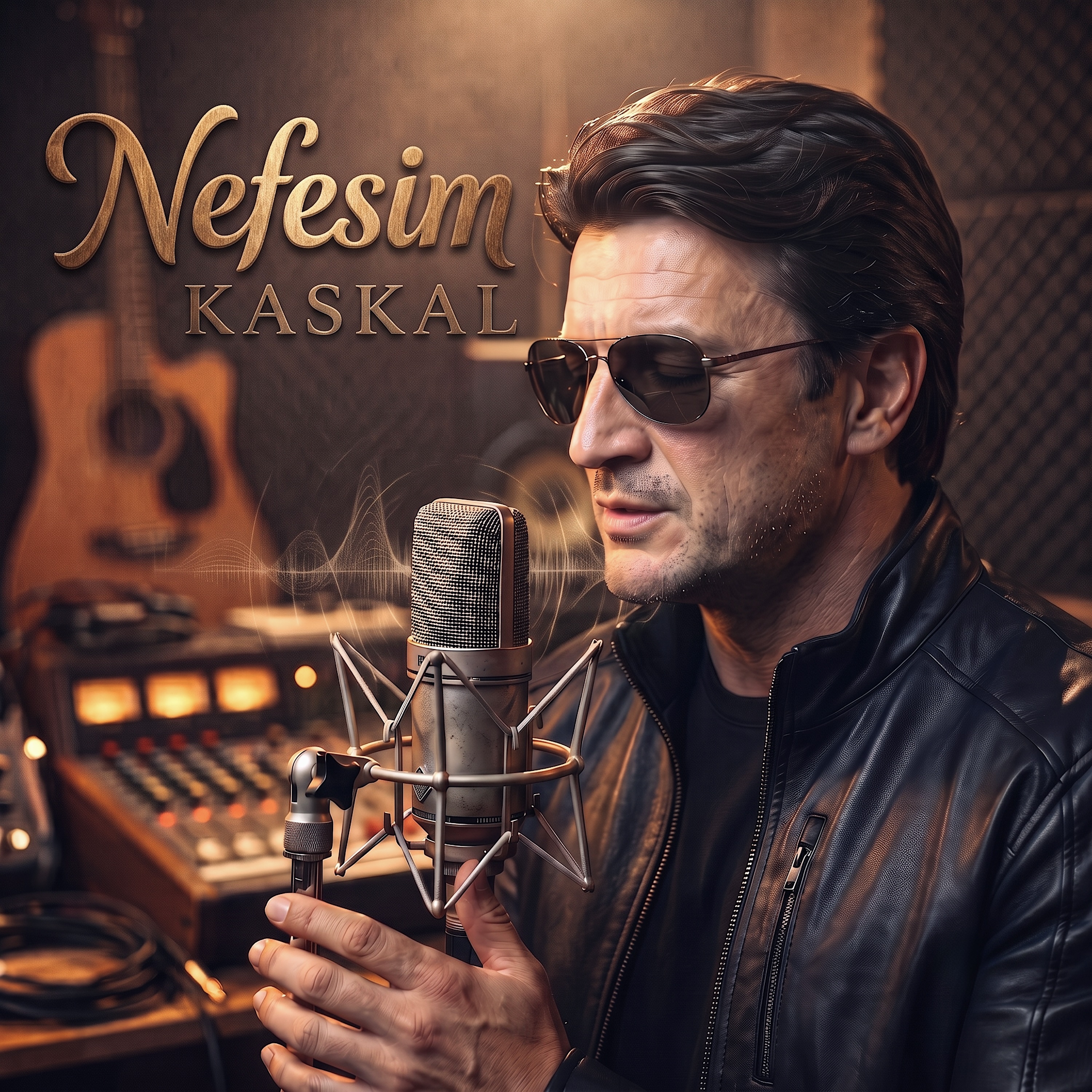 Nefesim by KASKAL cover art