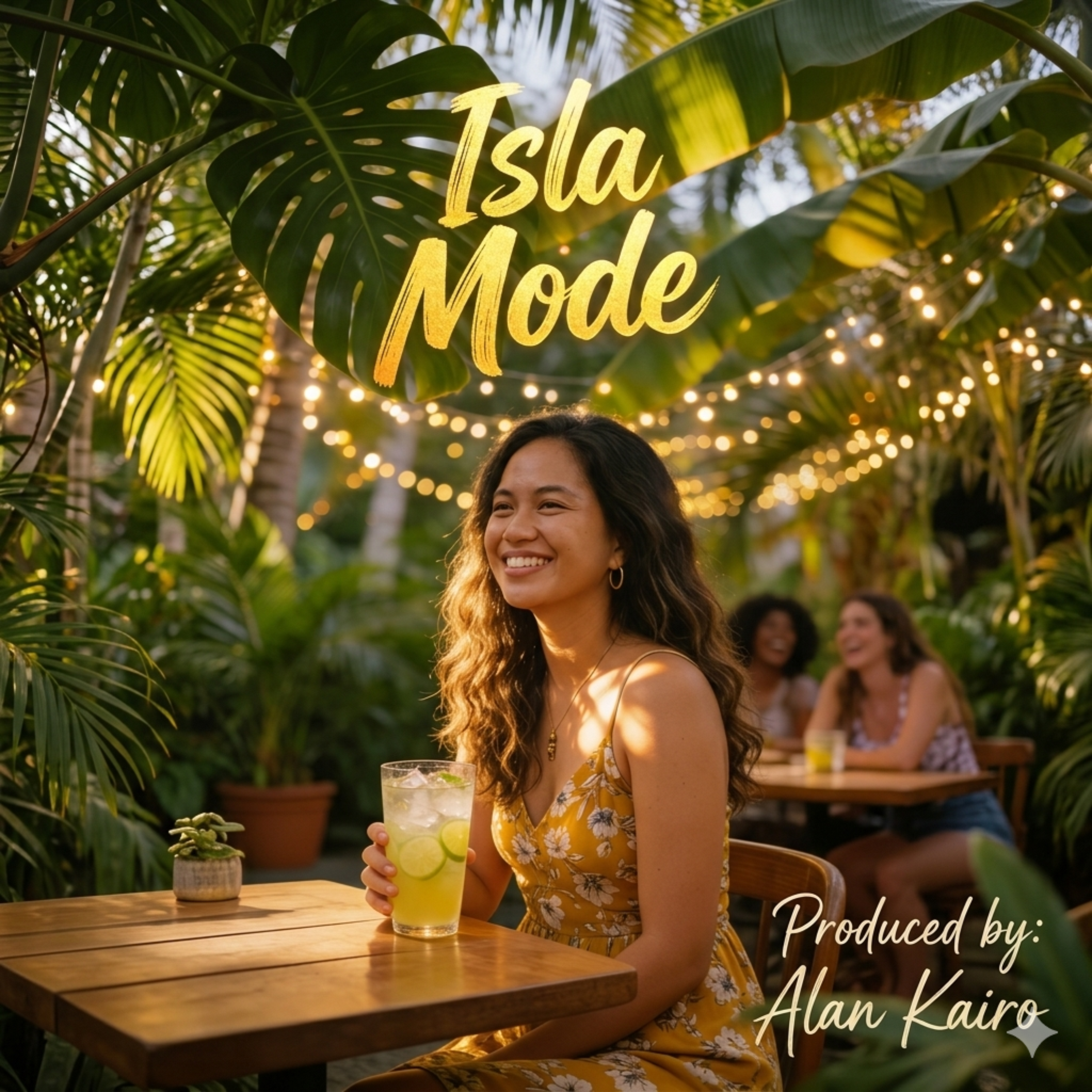 Isla Mode by Alan Kairo cover art