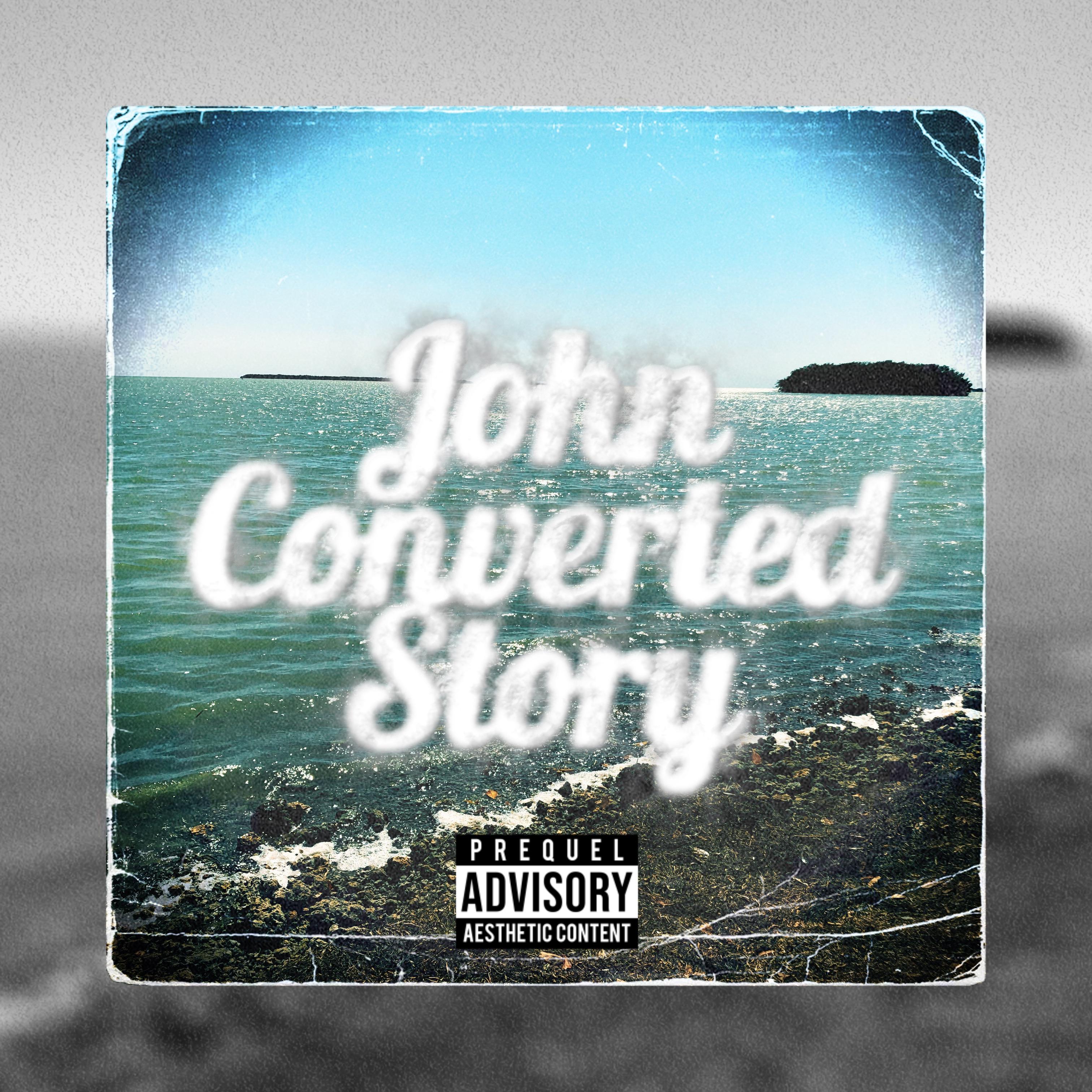 John Converted Story artwork