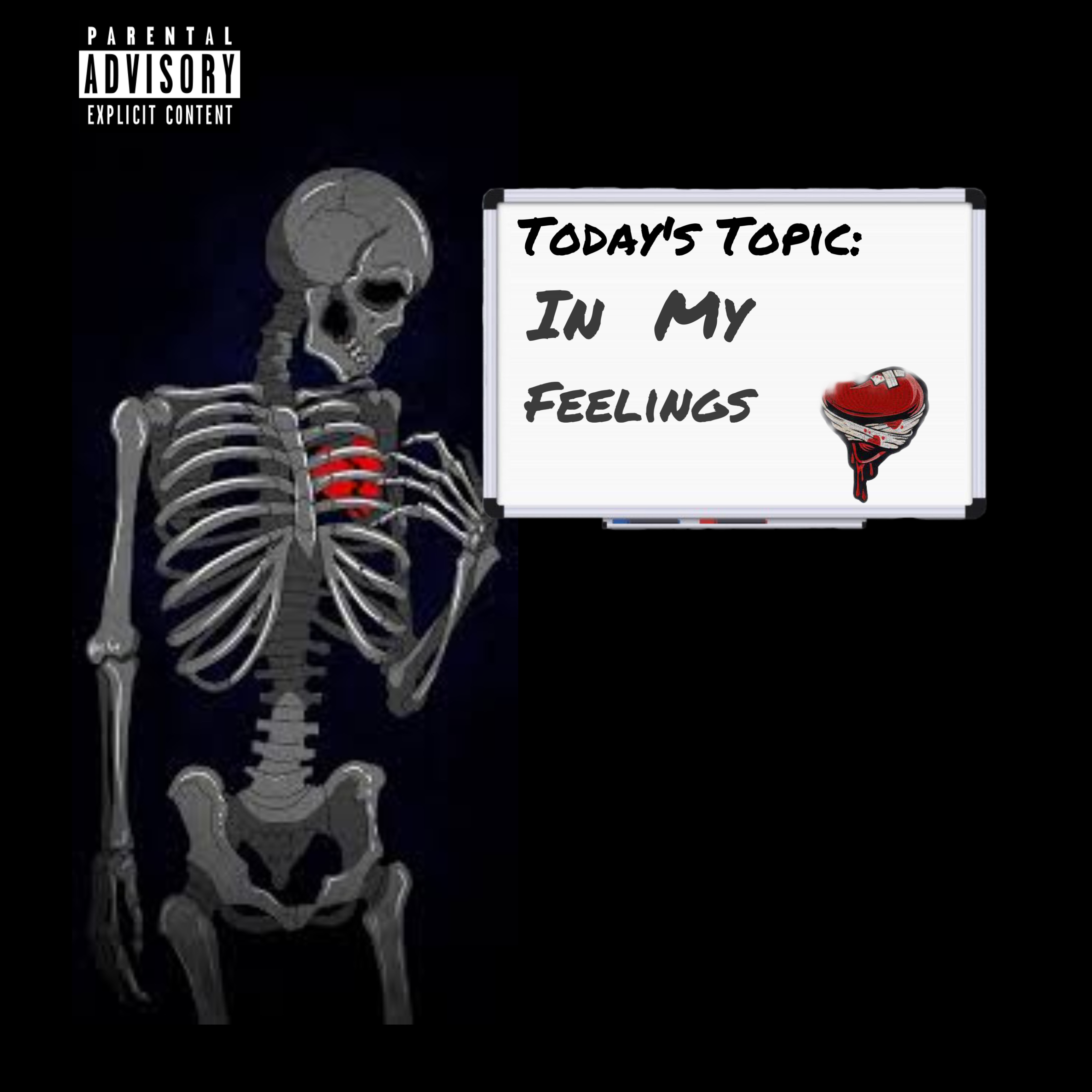 In My Feelings artwork