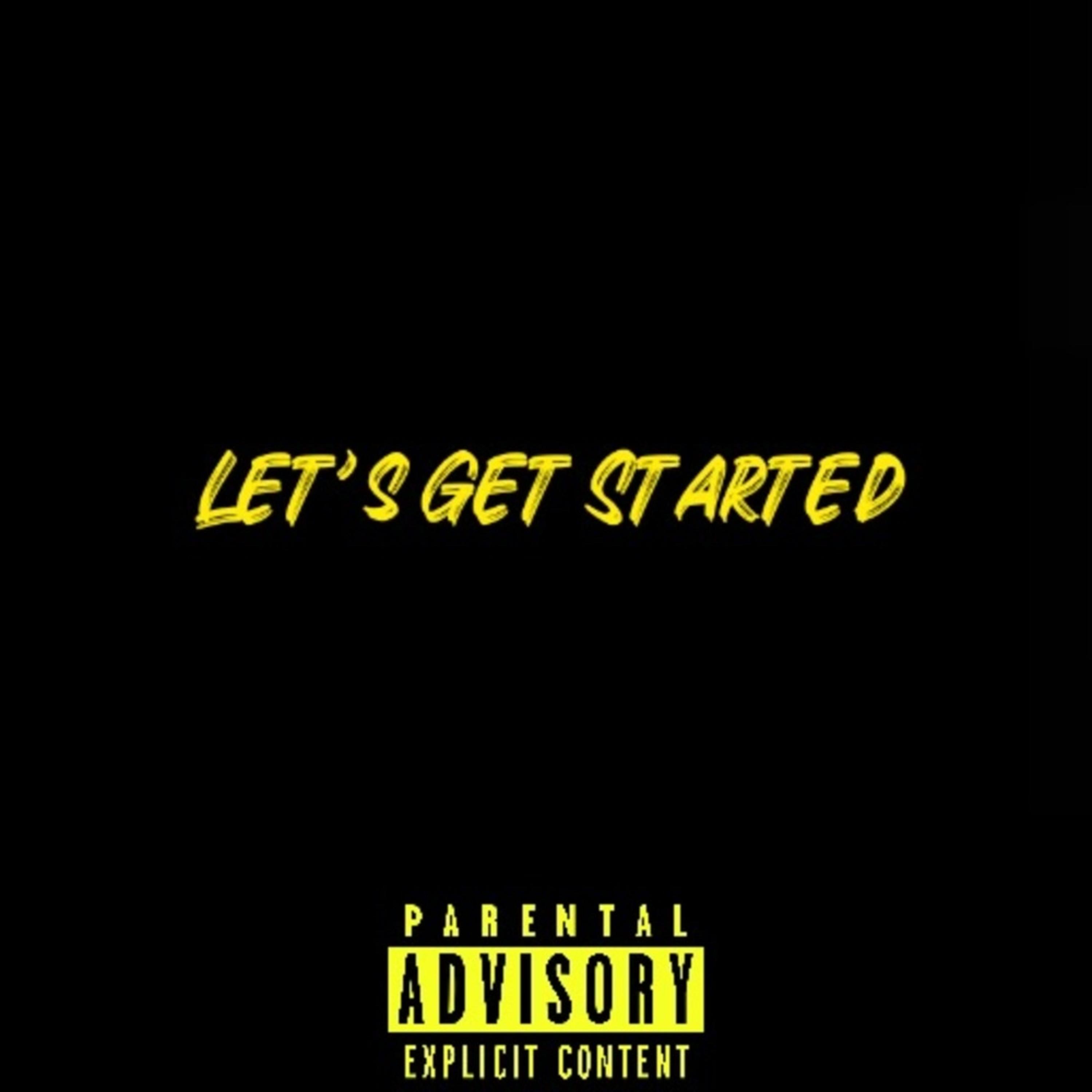 Let’s Get Started artwork