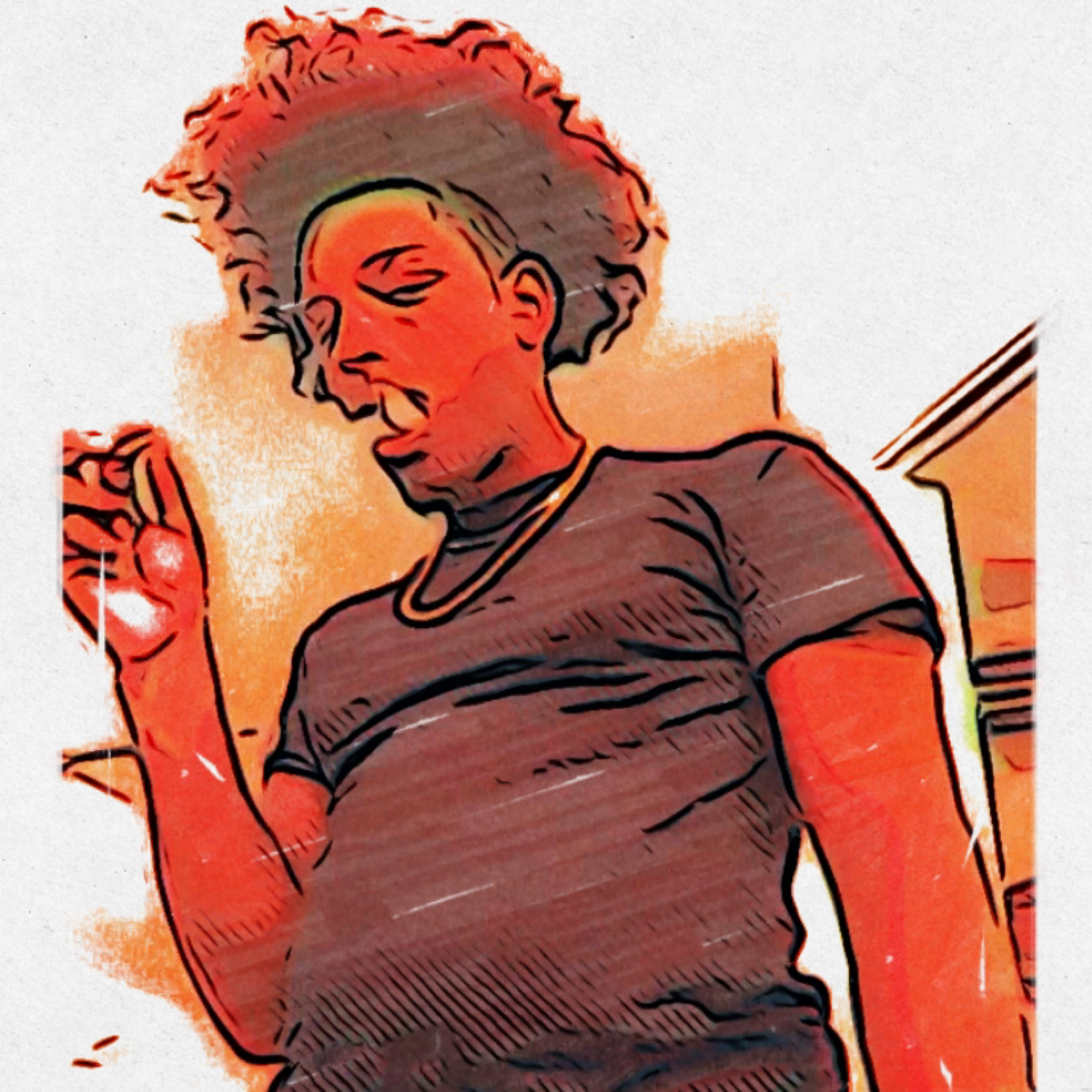 Shit Crayz artwork